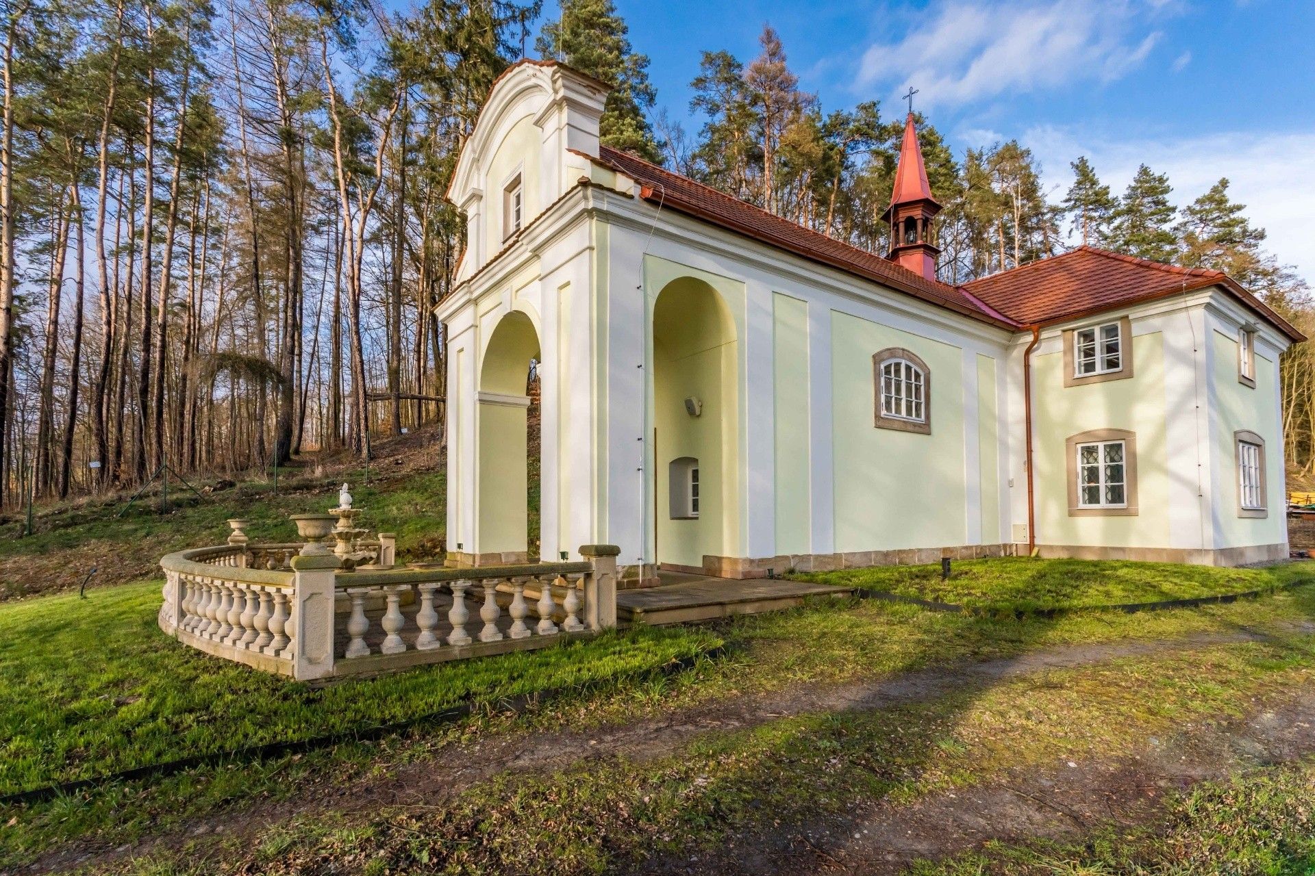 Rodinné domy, Kamenický vrch, Zákupy, 205 m²