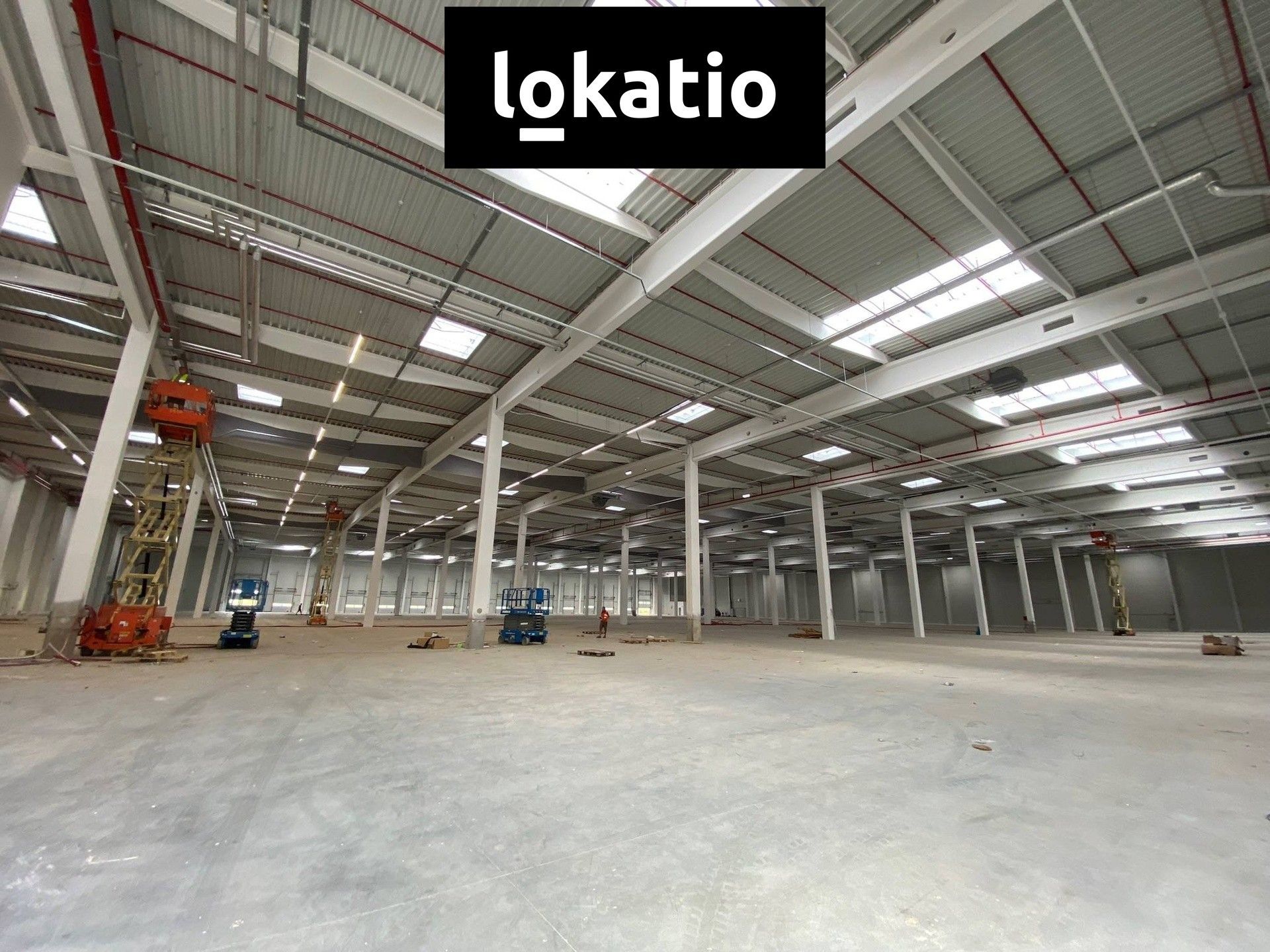 Pronájem sklad - Vítkovice, Ostrava, 1 310 m²