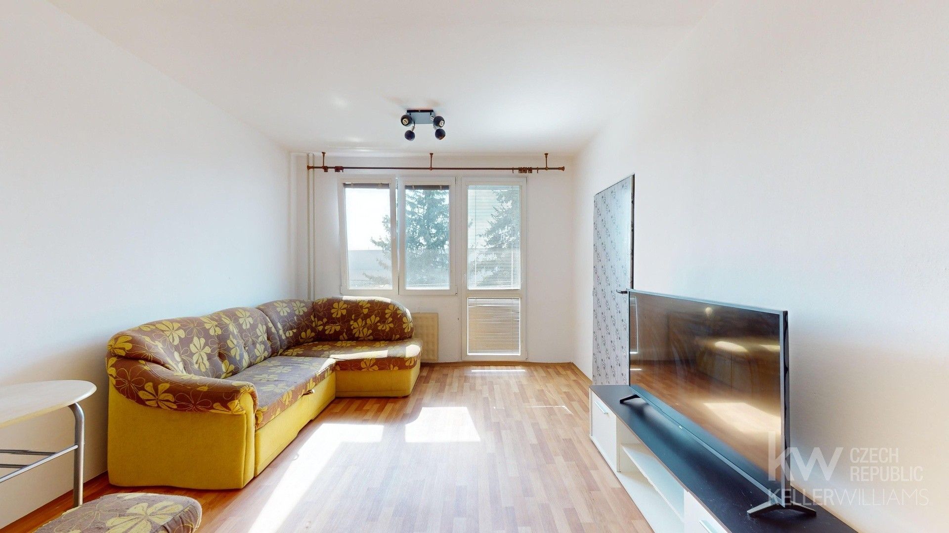 2+1, Průmyslová, Planá nad Lužnicí, 54 m²