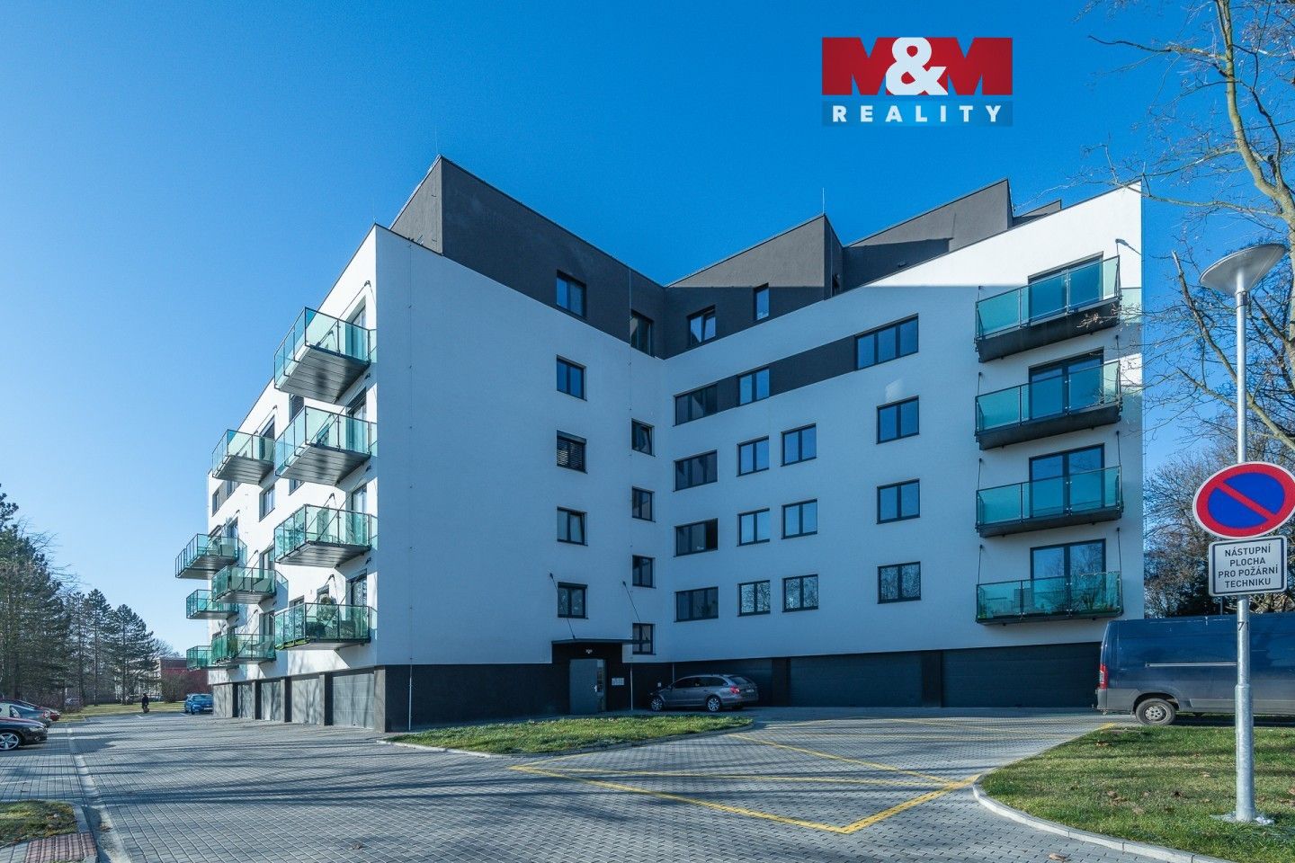 2+kk, Ukrajinská, Ostrava, 56 m²