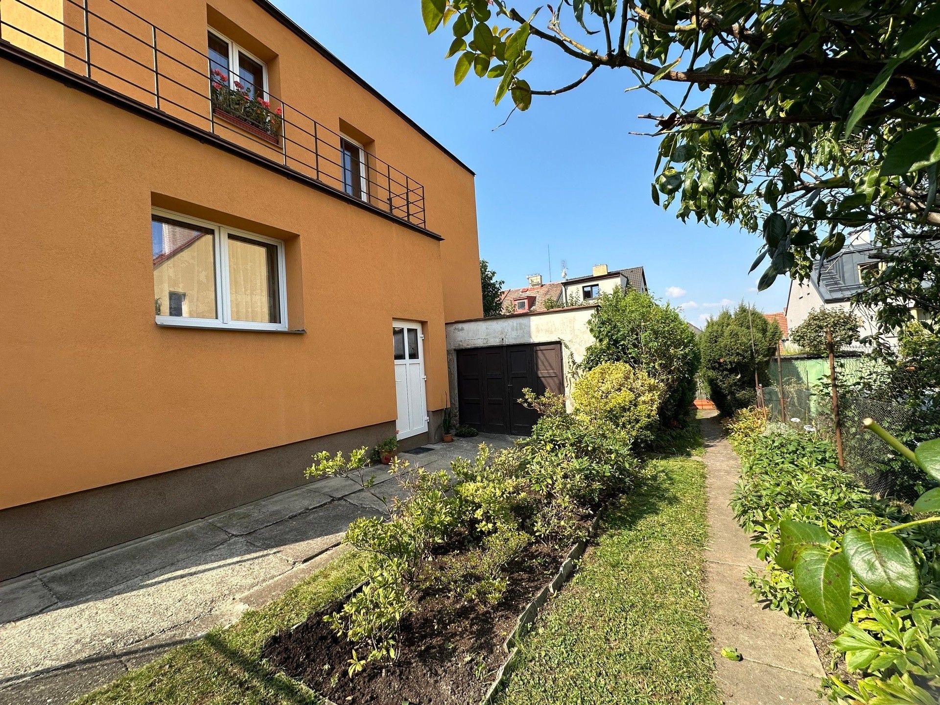 Prodej rodinný dům - Záběhlice, Praha, 170 m²