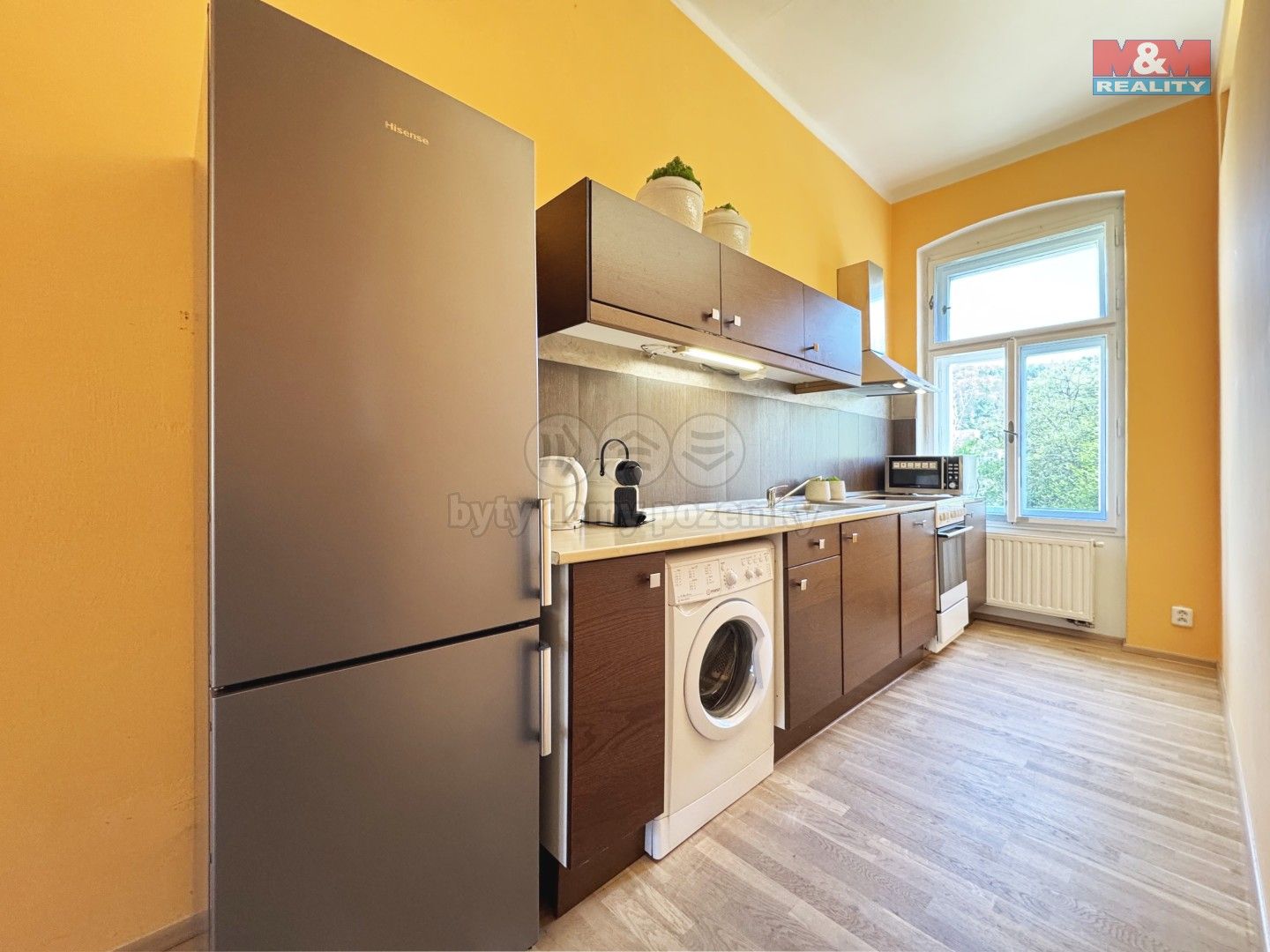 3+1, Škroupova, Karlovy Vary, 96 m²