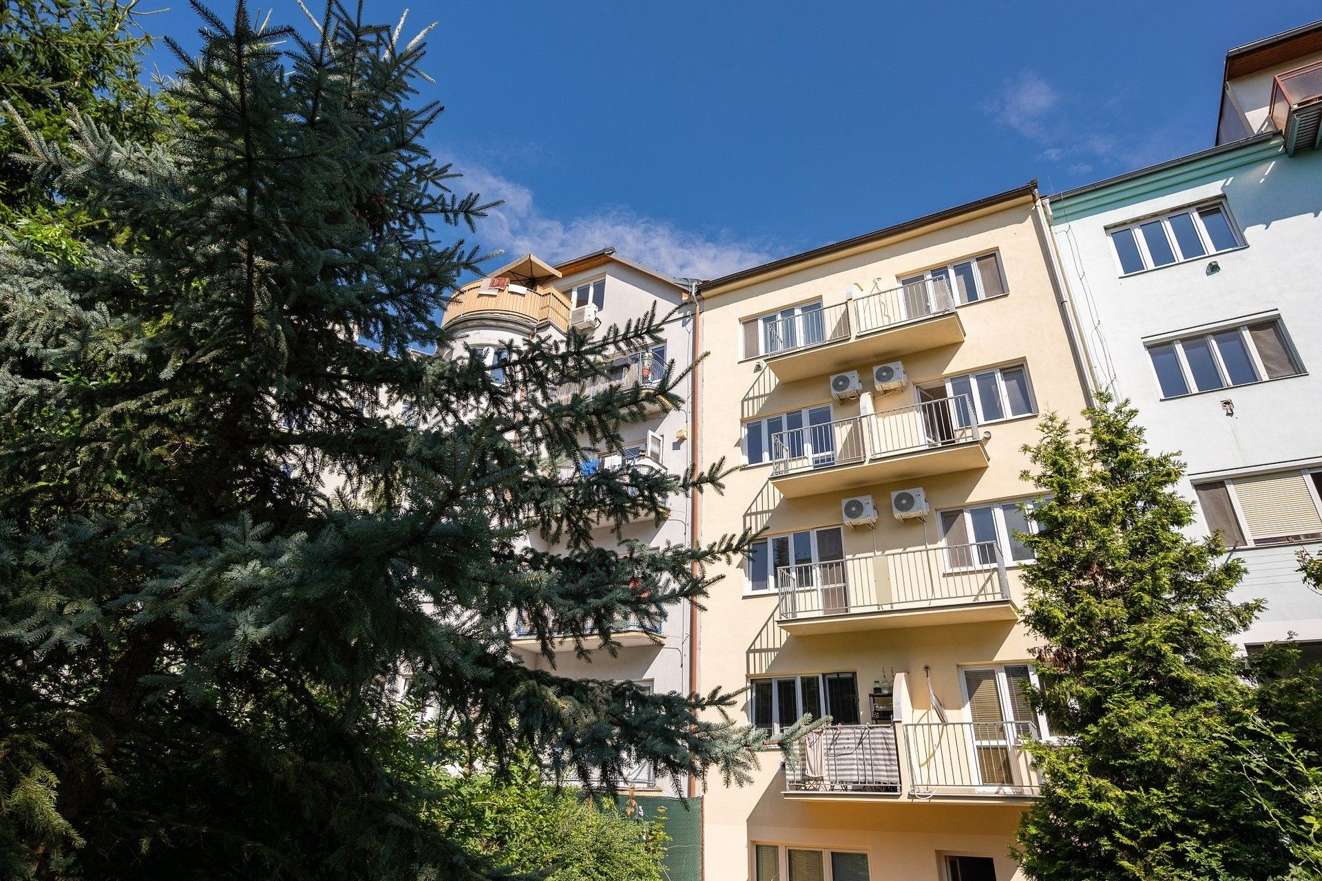 2+kk, Kladivova, Brno, 43 m²