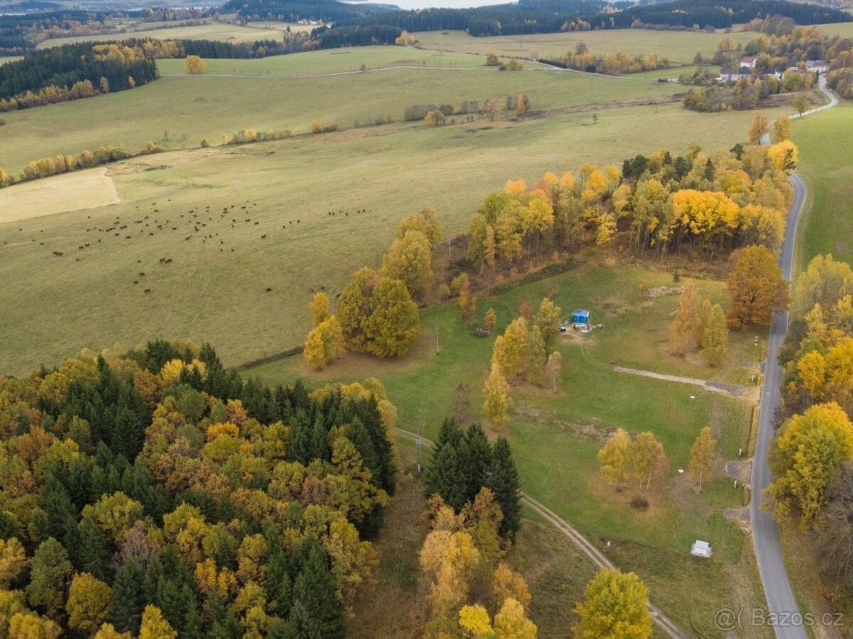 Pozemky pro bydlení, Polná na Šumavě, 382 29