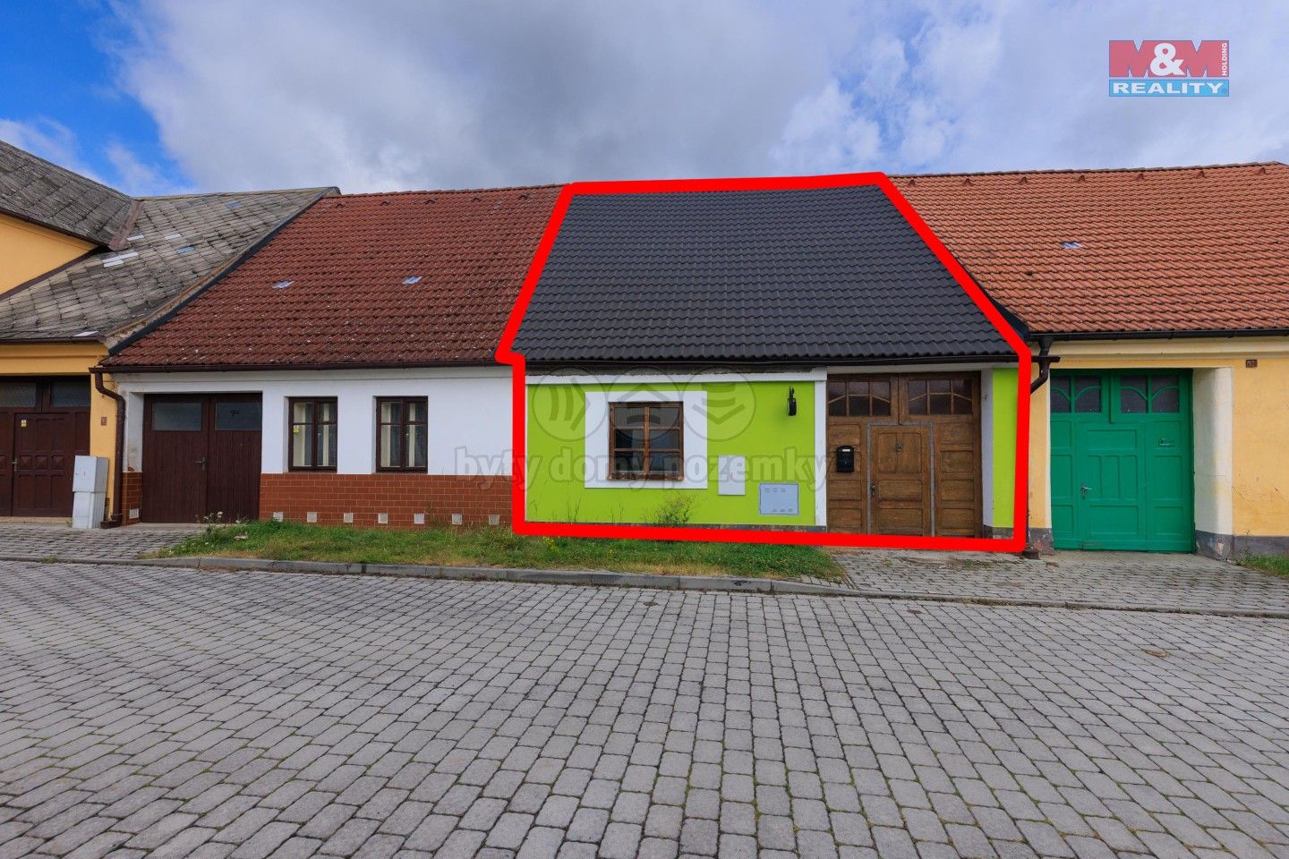 Prodej rodinný dům - Havlíčkova, Švihov, 99 m²