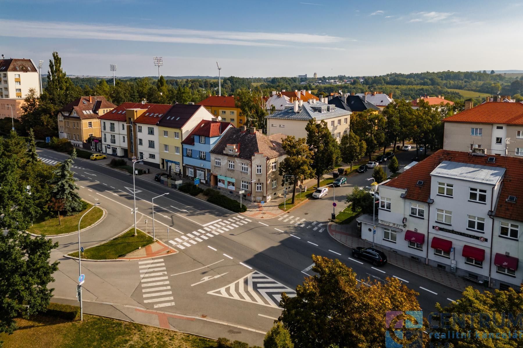 Rodinné domy, Politických vězňů, Tábor, 400 m²