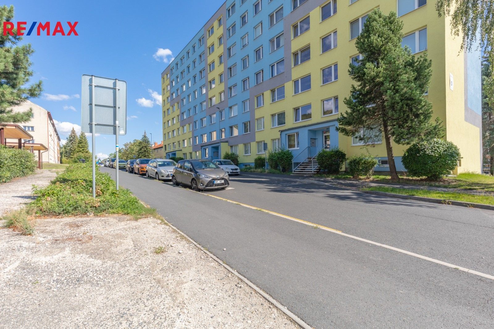 Pronájem byt 2+kk - Hamerská, Litvínov, 40 m²