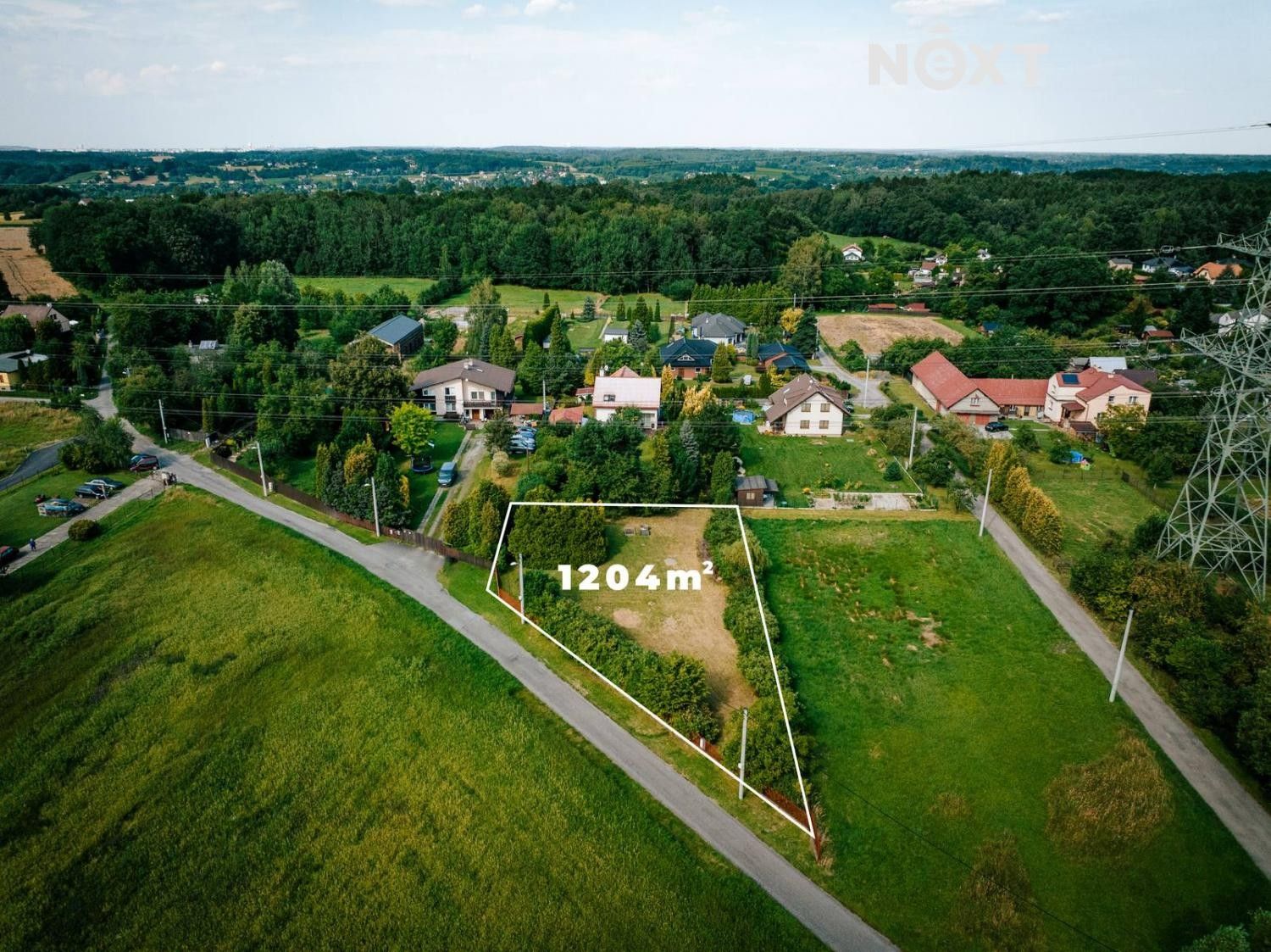 Prodej zahrada - Mizerov,Karviná,Karviná,Moravskoslezský kraj, 1 204 m²