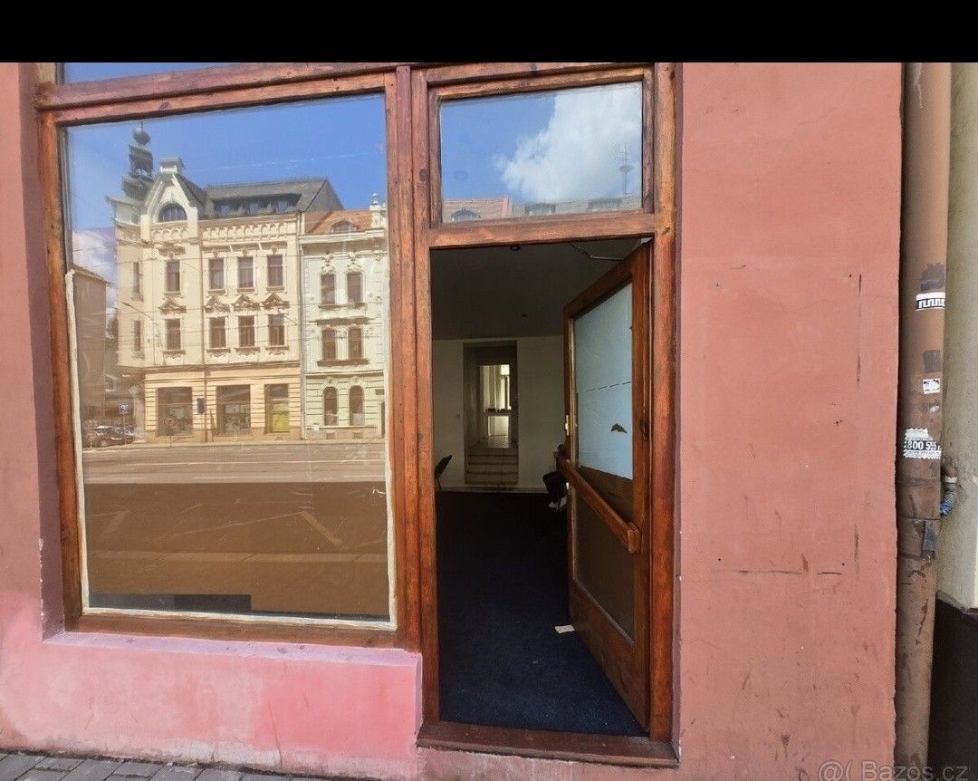 Obchodní prostory, Ostrava, 702 00