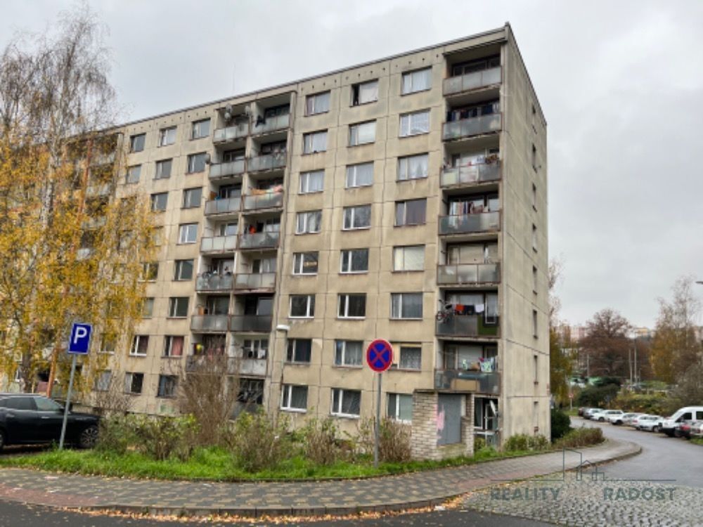 Prodej byt 4+1 - Jindřicha Plachty, Ústí nad Labem, 99 m²