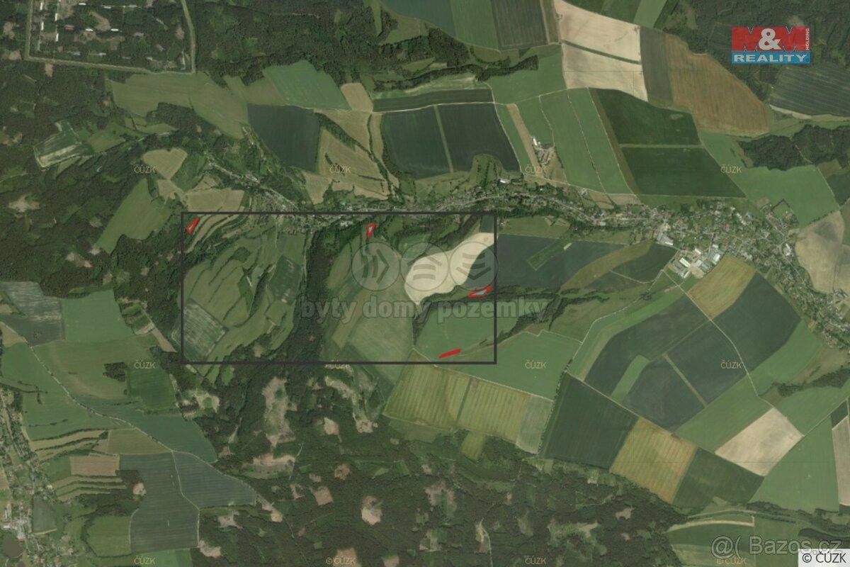 Louky, Radiměř, 569 07, 10 879 m²