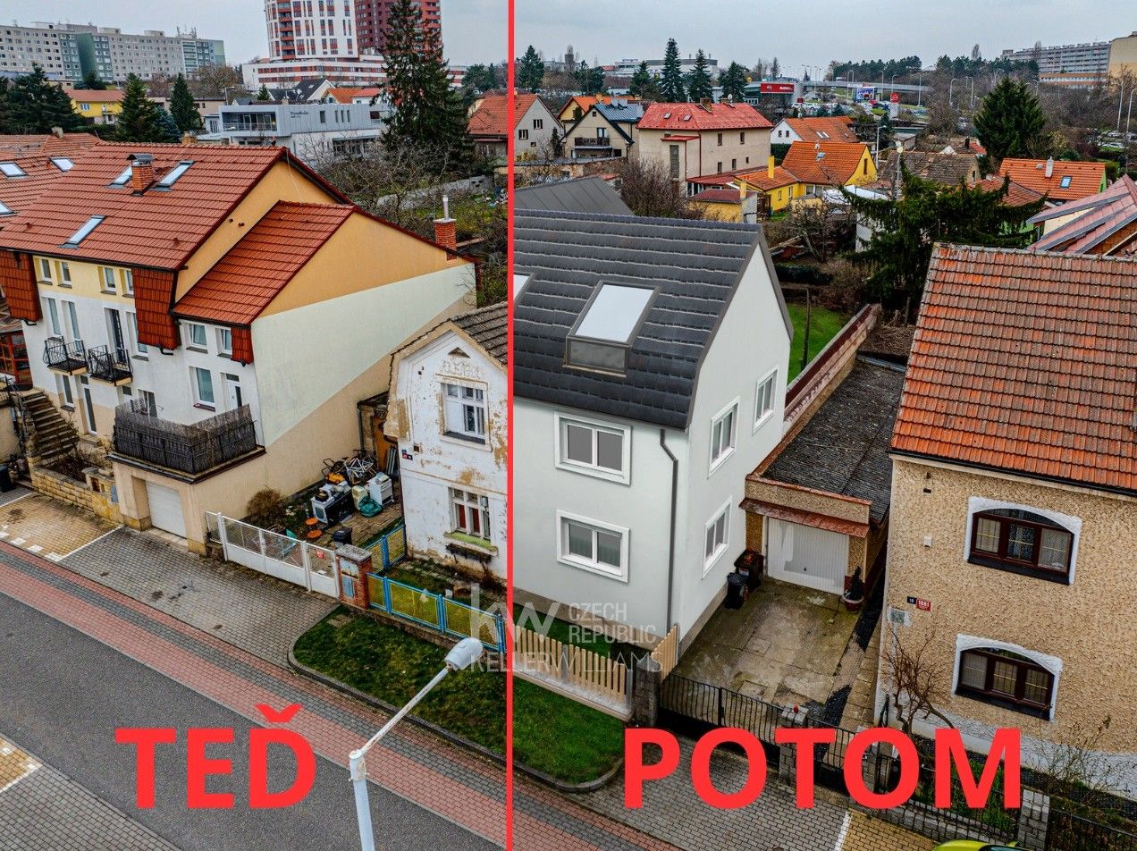 Prodej dům - Na Hvížďalce, Praha, 150 m²