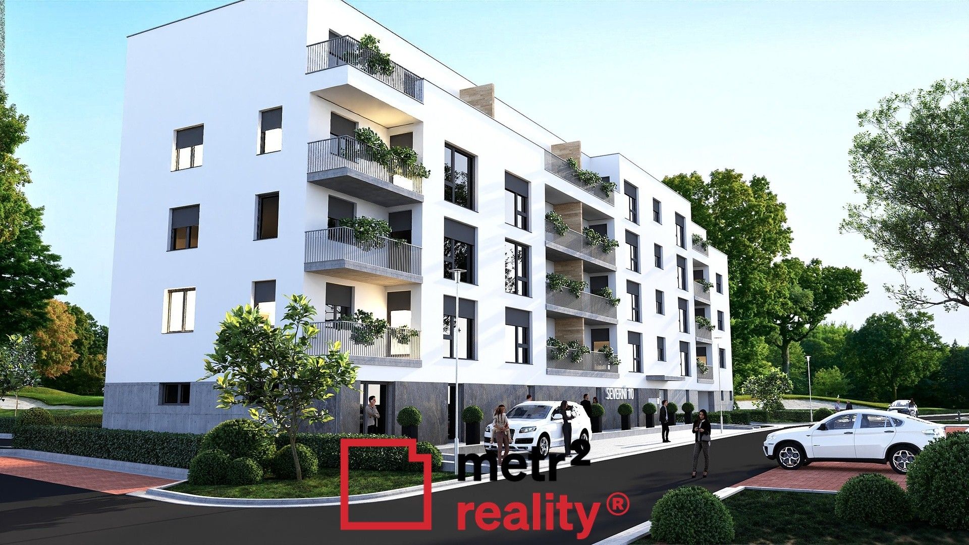 Prodej byt 3+kk - Severní, Litovel, 79 m²