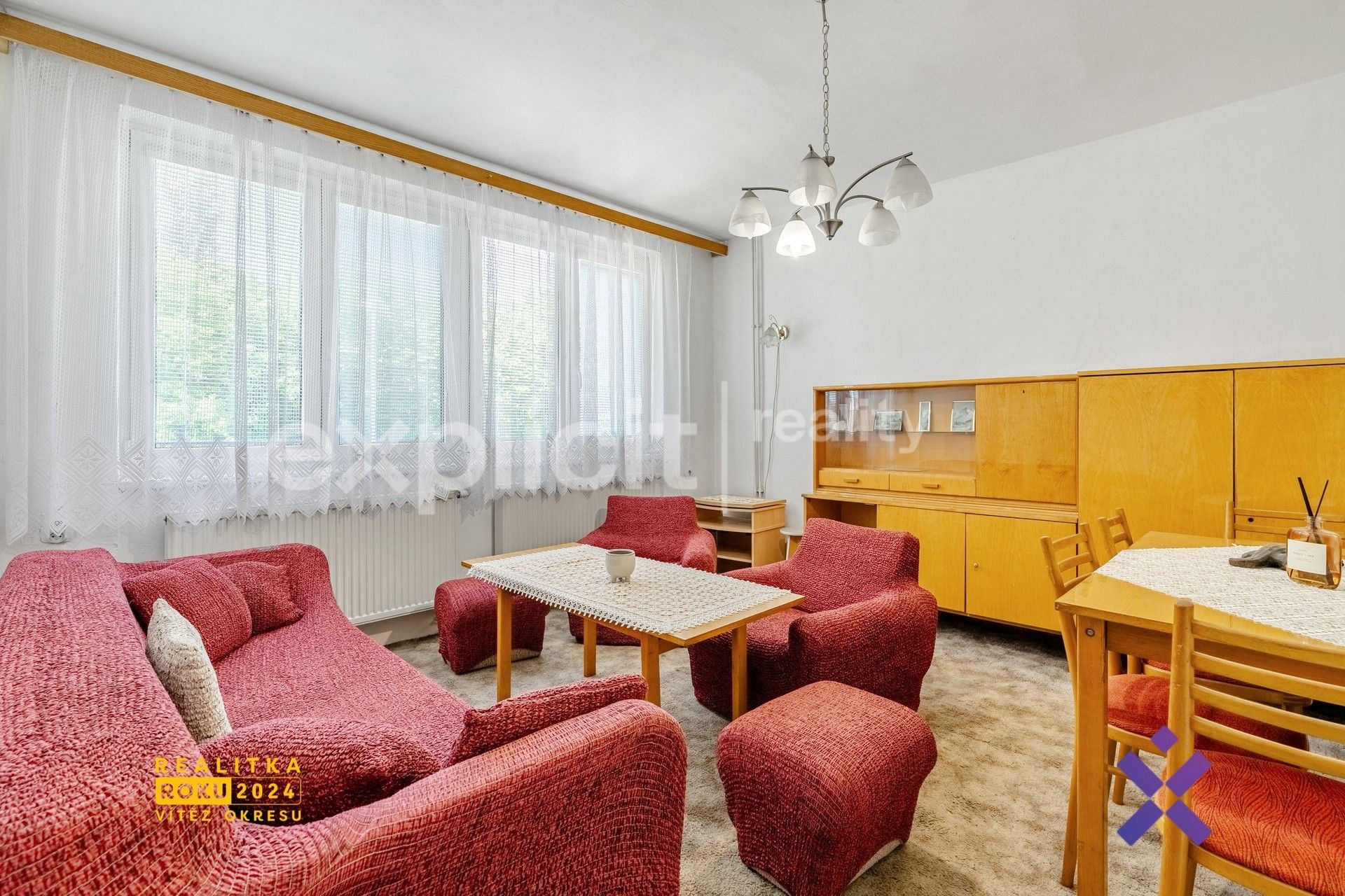 Rodinné domy, U Stavu II, Hulín, 244 m²