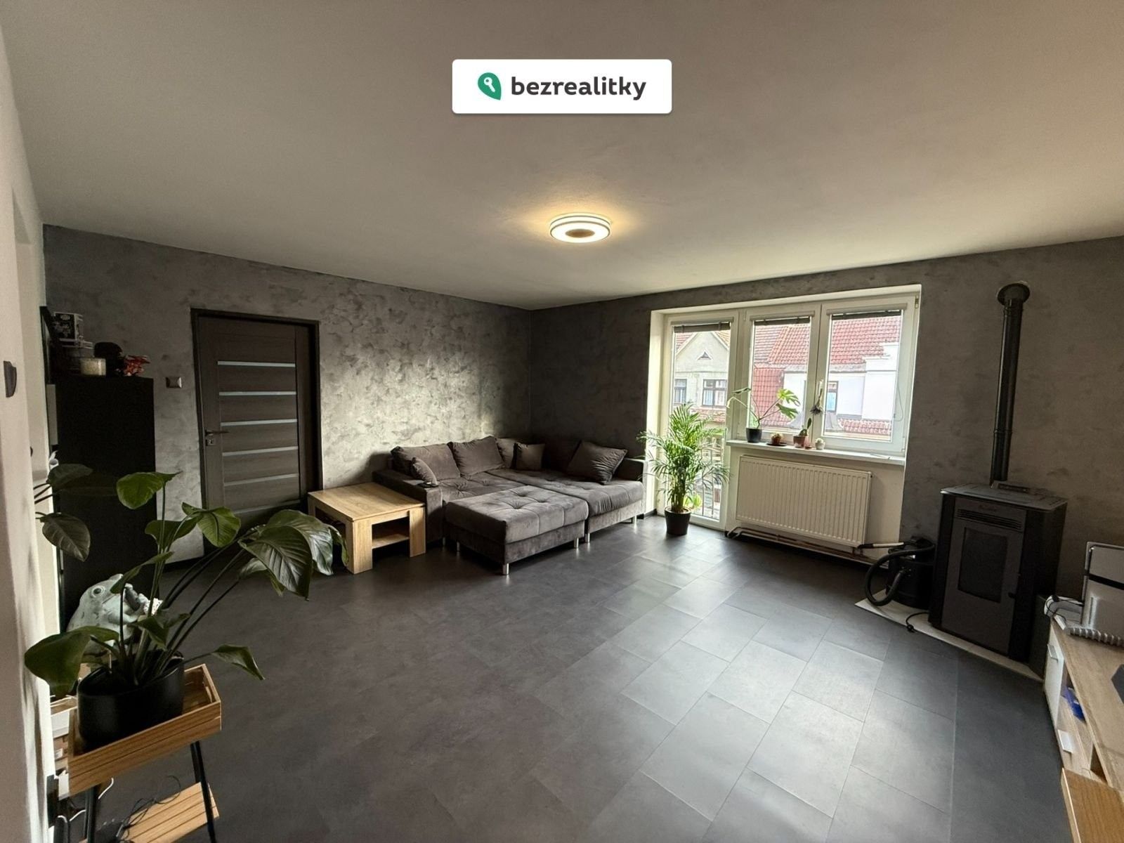 2+1, Březinova, Mimoň, 64 m²