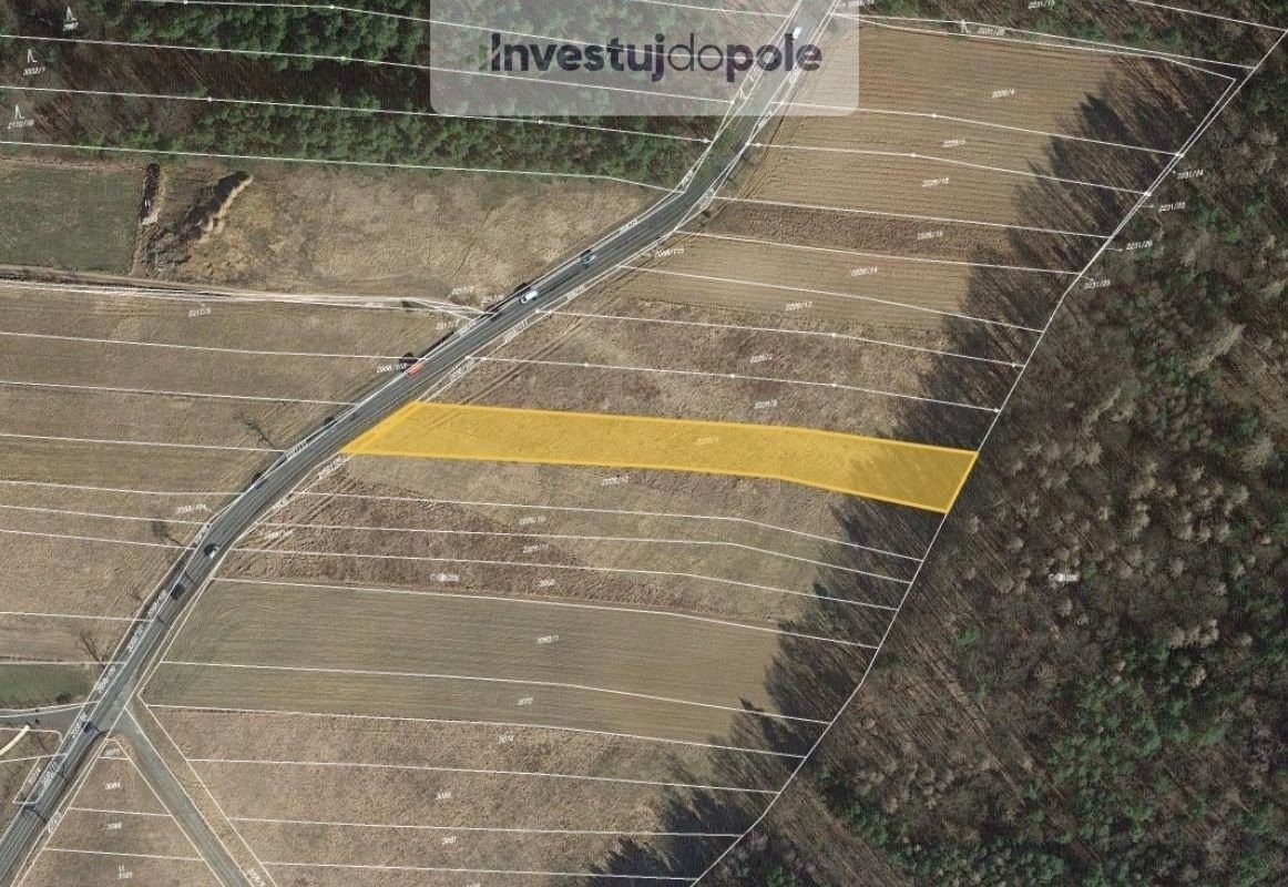 Zemědělské pozemky, Lužná, 3 035 m²