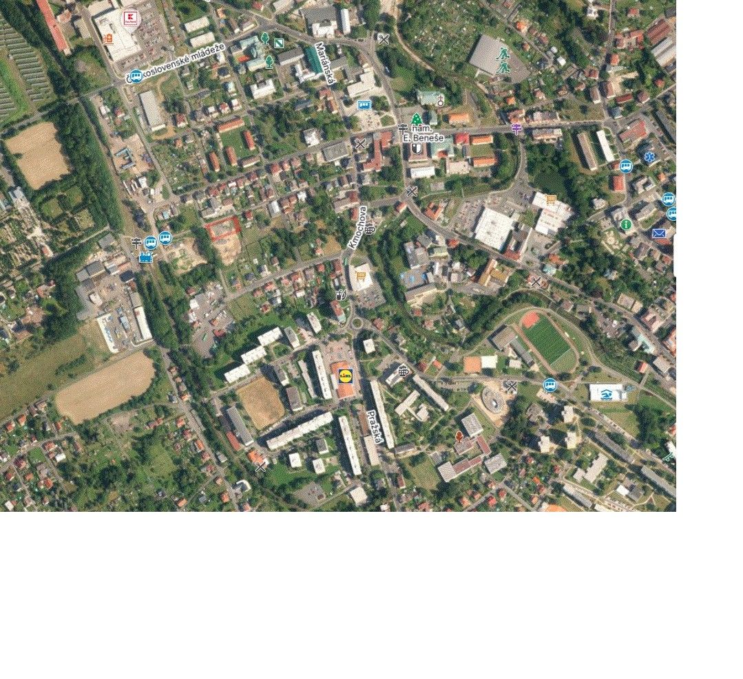 Pozemky pro bydlení, Varnsdorf, 407 47