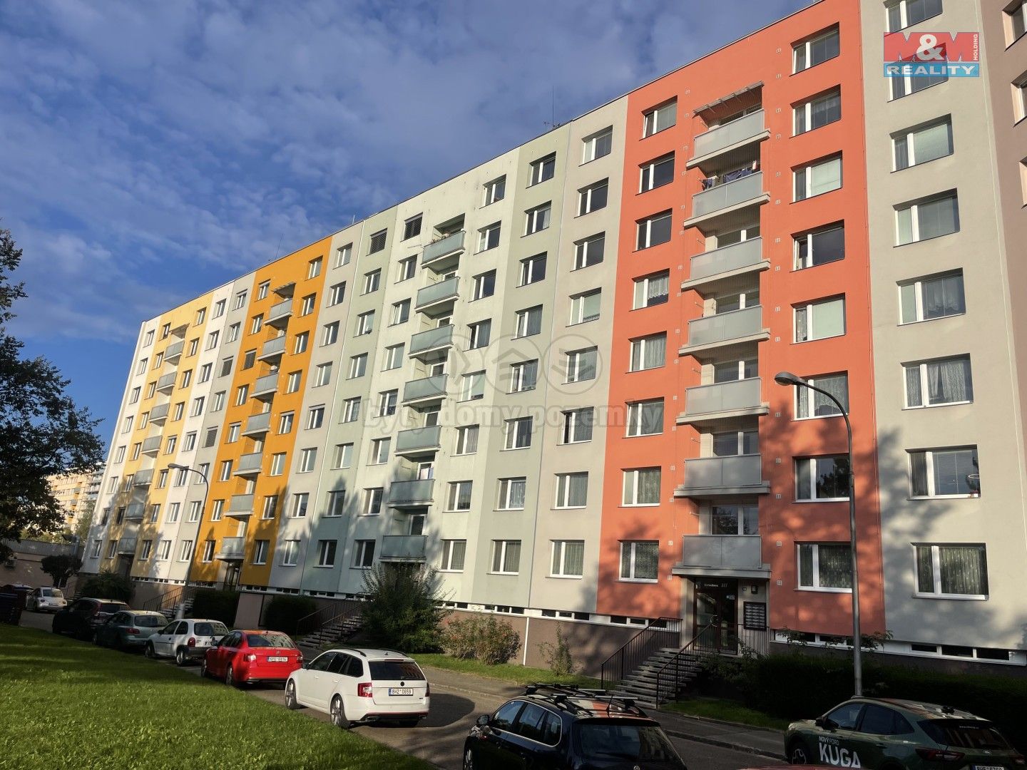 Prodej byt 1+1 - Štefánikova, Hradec Králové, 36 m²