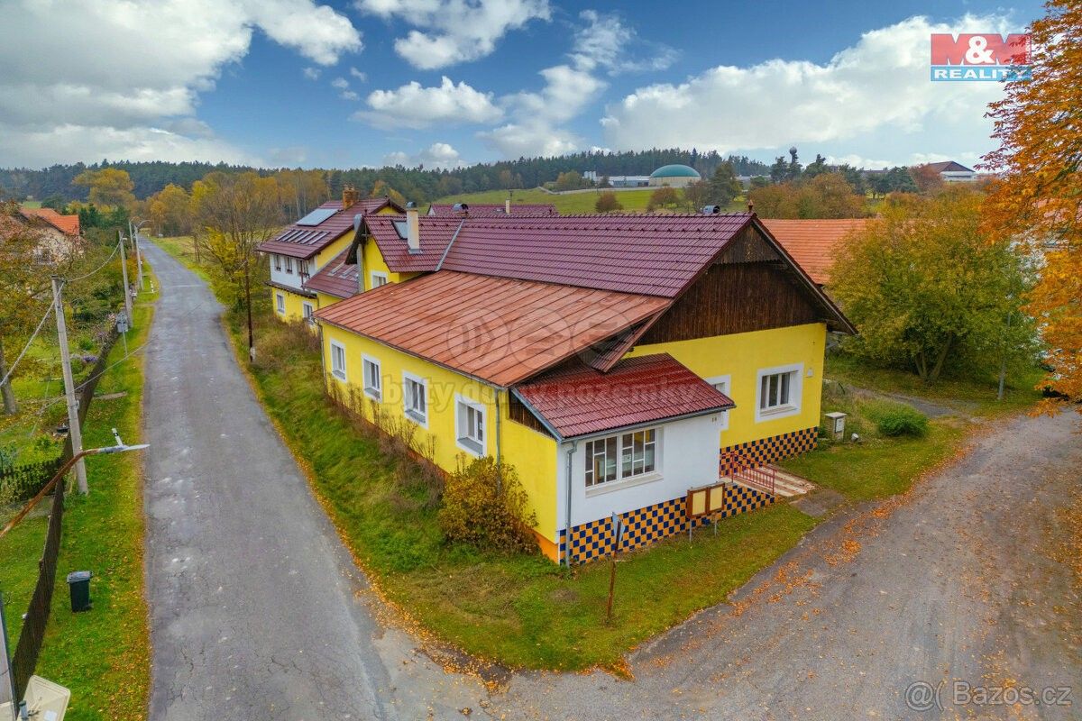 Prodej dům - Čistá u Rakovníka, 270 34, 1 200 m²