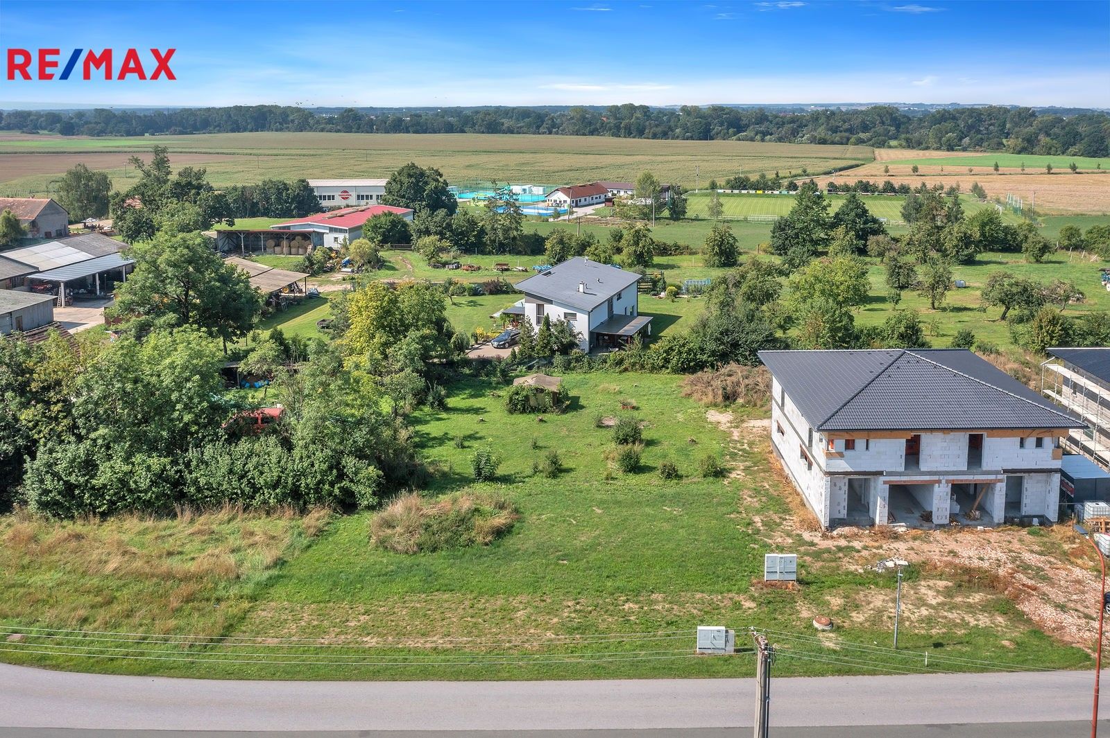 Pozemky pro bydlení, Vysoká nad Labem, 1 111 m²