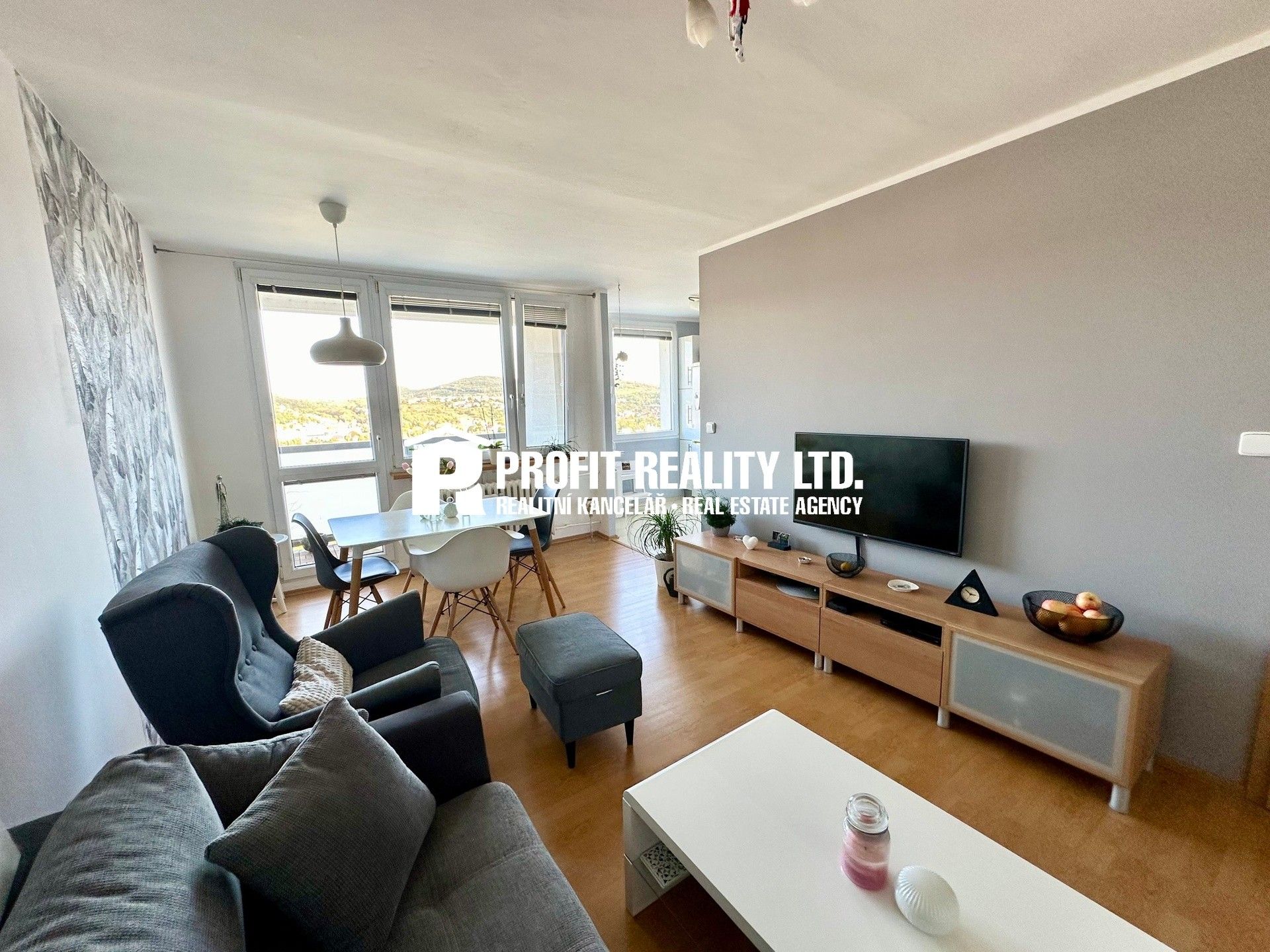 Prodej byt 4+1 - Branislavova, Beroun, 88 m²