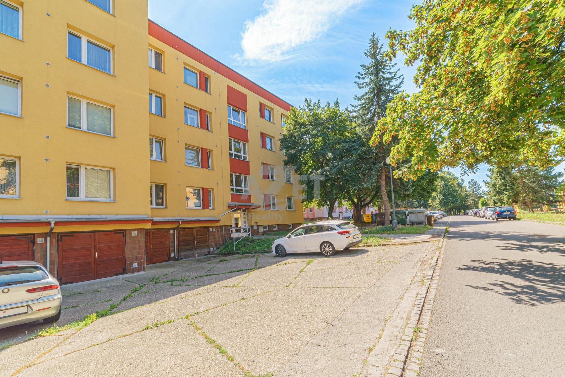 Prodej byt 3+1 - Elišky Krásnohorské, Opava, 73 m²