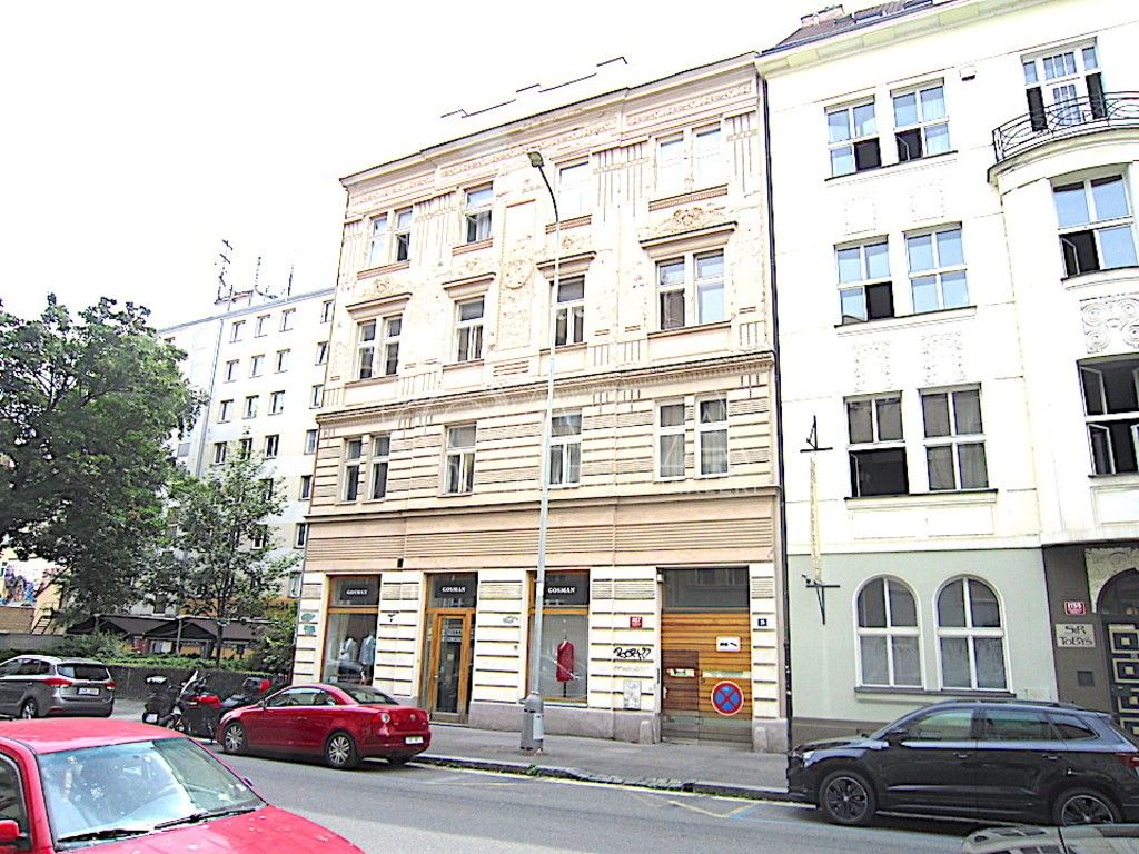 2+kk, Dělnická, Praha, 54 m²
