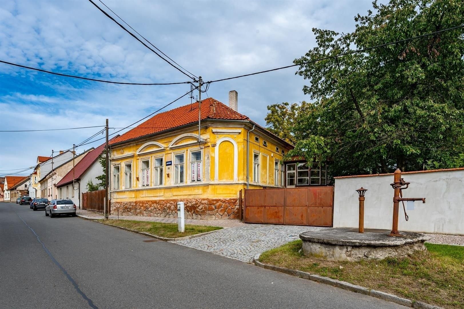 Ostatní, Jungmannova, Rožmitál pod Třemšínem, 140 m²