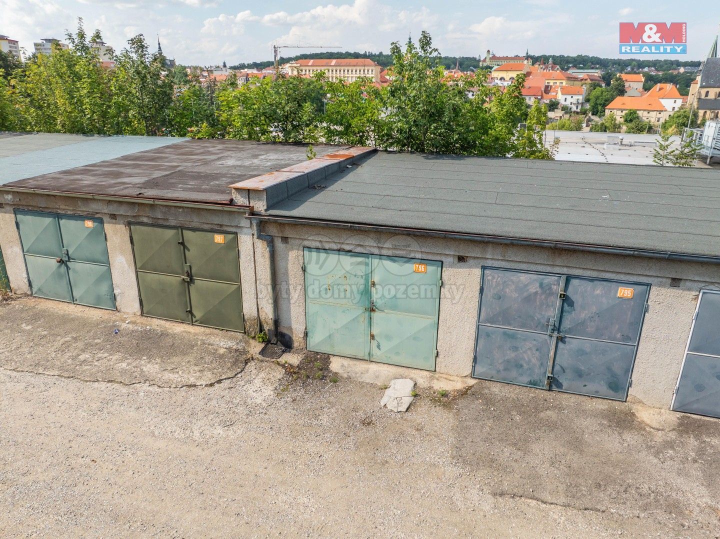 Prodej ostatní - Ouvalova, Slaný, 21 m²