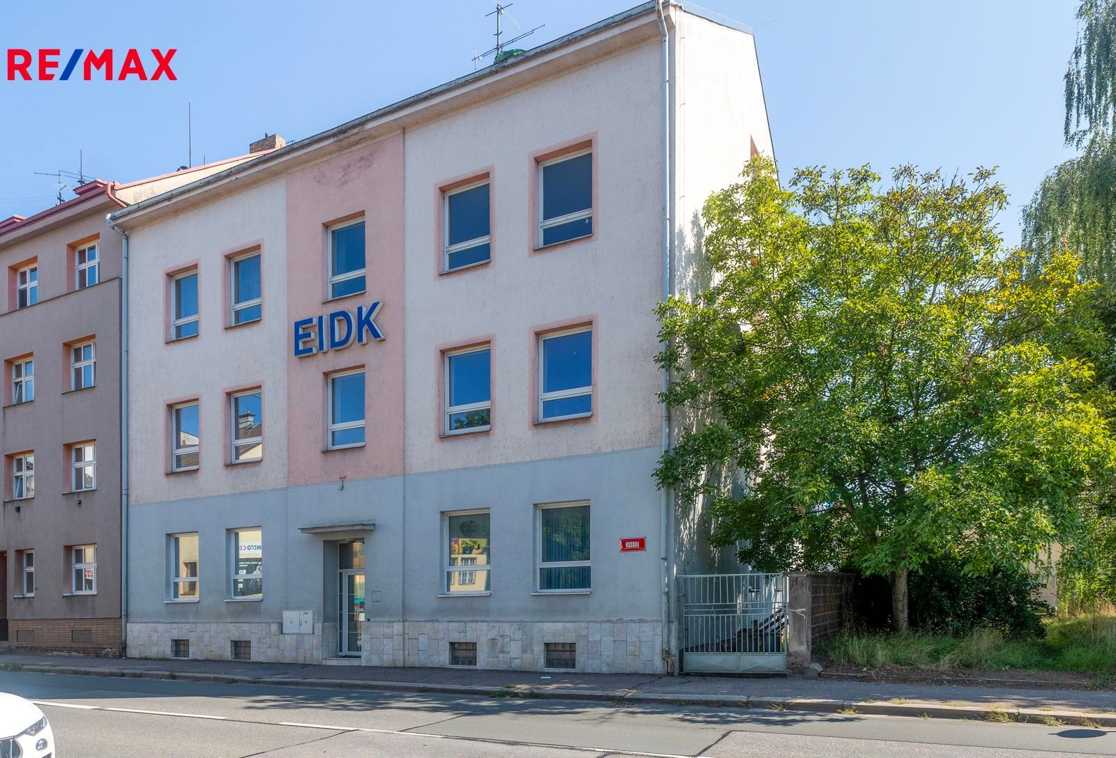 Rodinné domy, Husova, Jaroměř, 700 m²