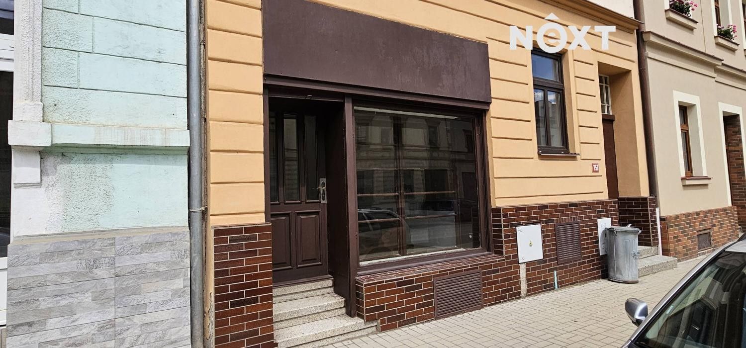 Obchodní prostory, Budějovická, Tábor, 50 m²