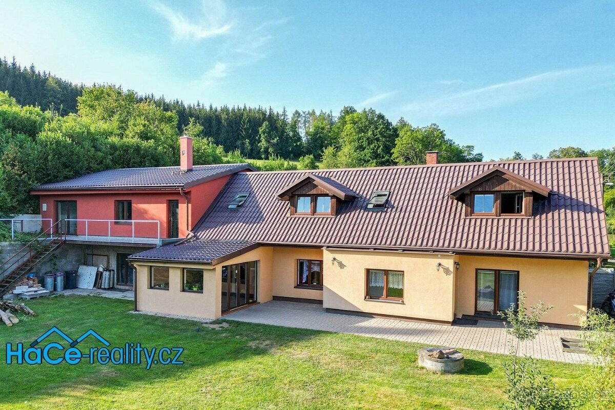 Prodej dům - Rychnov nad Kněžnou, 516 01, 172 m²