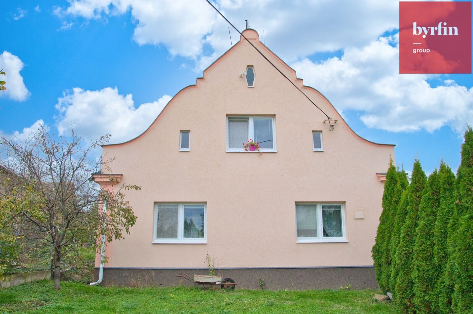 Prodej rodinný dům - Okružní, Velké Heraltice, 279 m²