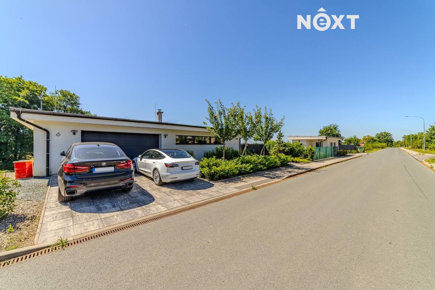 Rodinné domy, Černá u Bohdanče, 258 m²