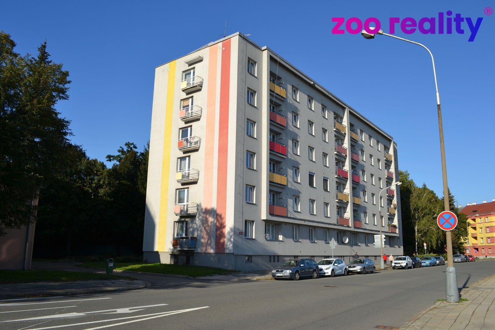 3+1, Denisova, Přerov, 59 m²