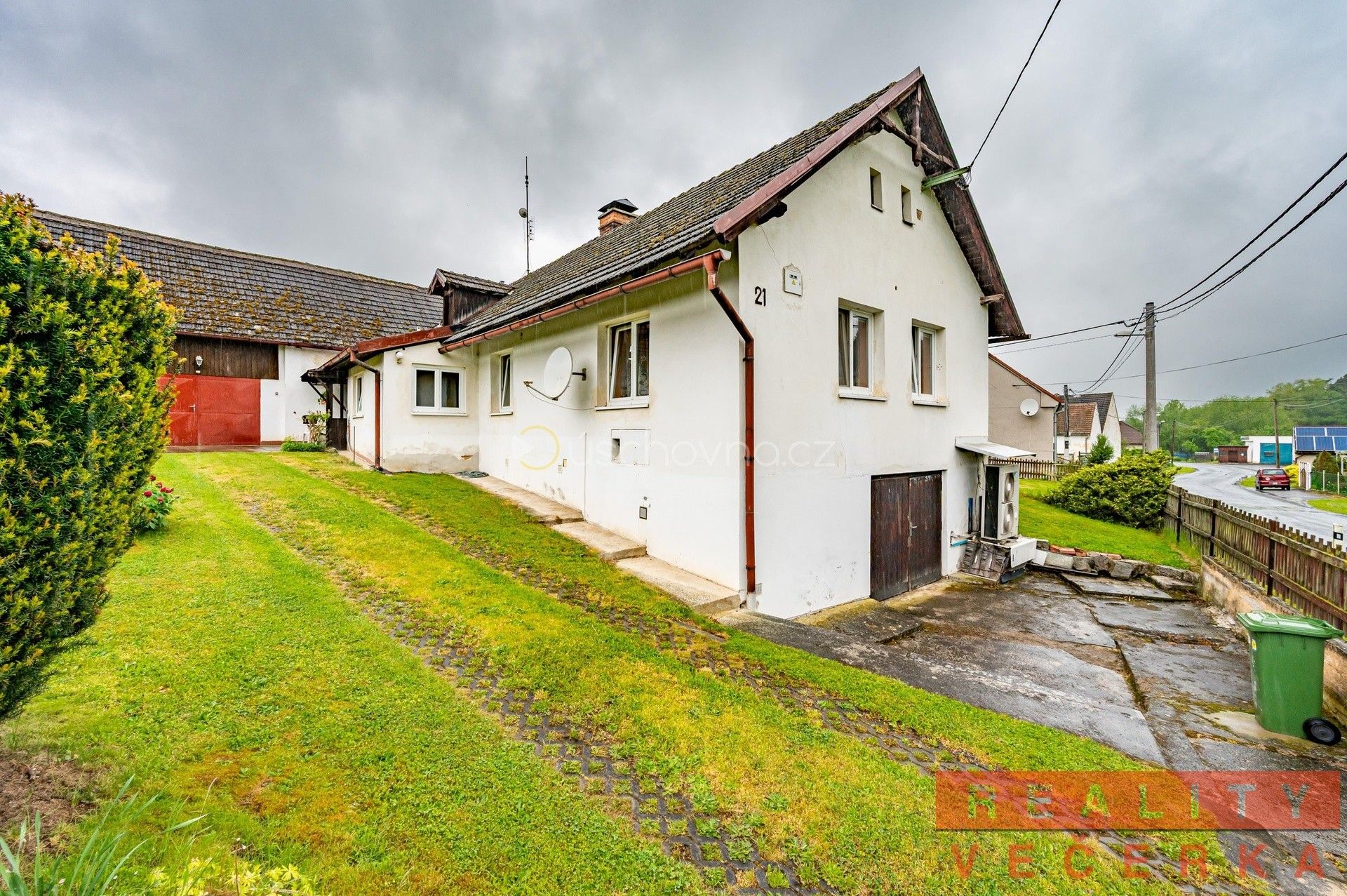 Chalupy, Bolkov, 80 m²