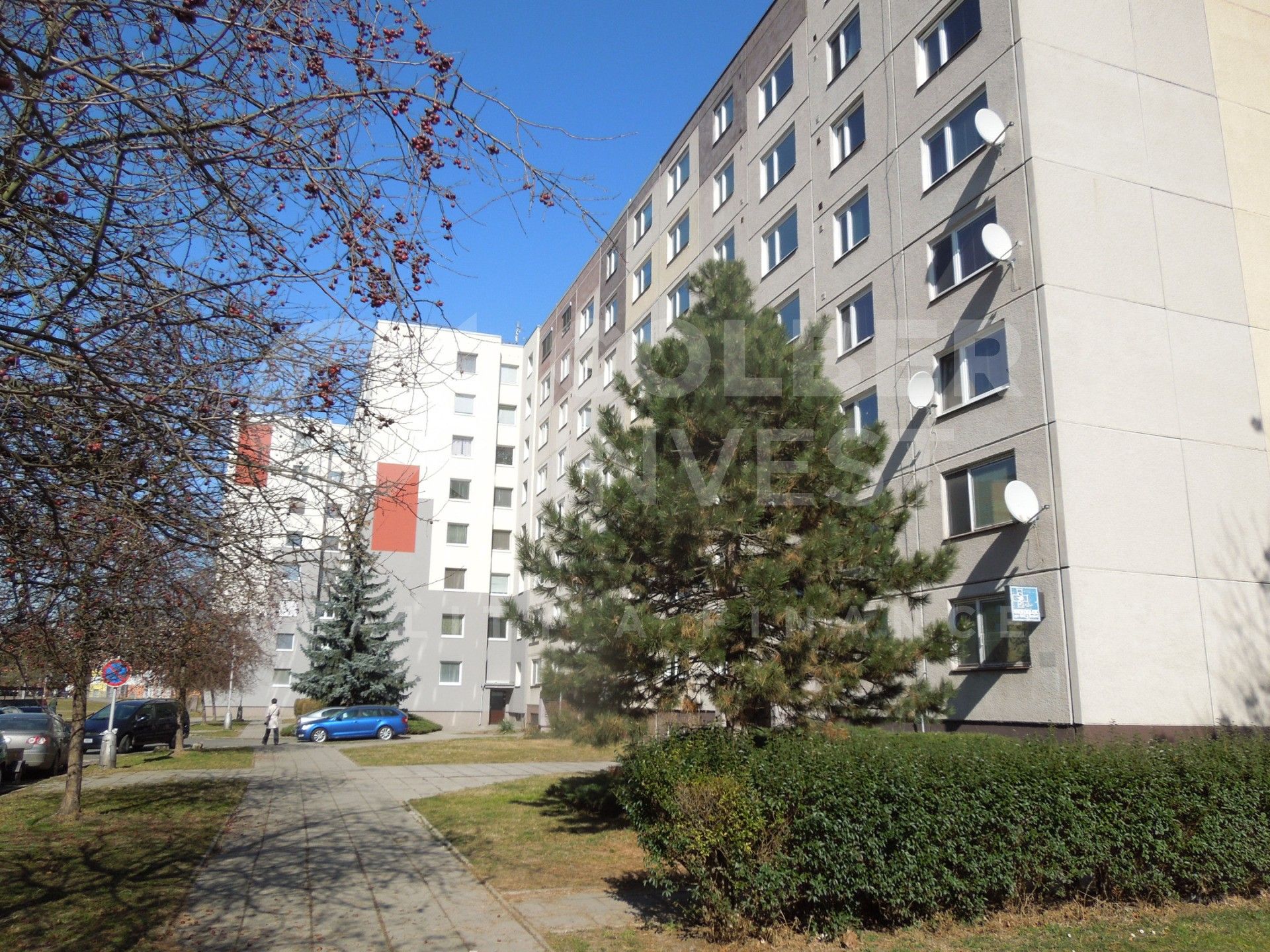 4+1, Fischerova, Olomouc, 84 m²