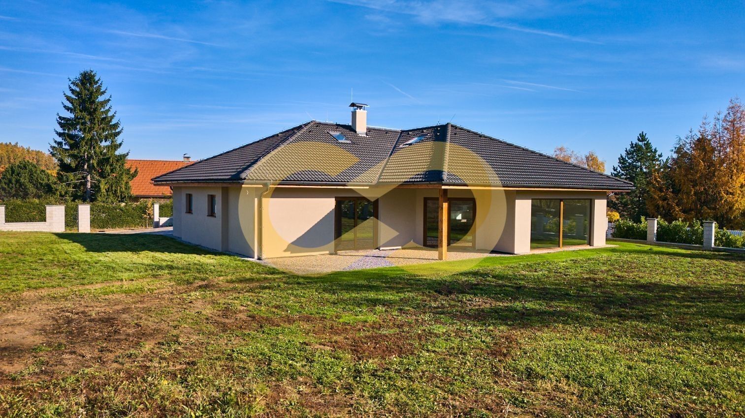 Rodinné domy, Horní Lomnice, Kunice, 296 m²