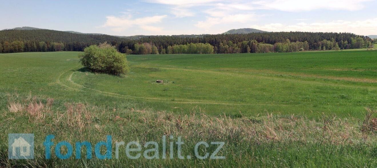 Prodej pozemek - Pořešín, Kaplice, 10 m²