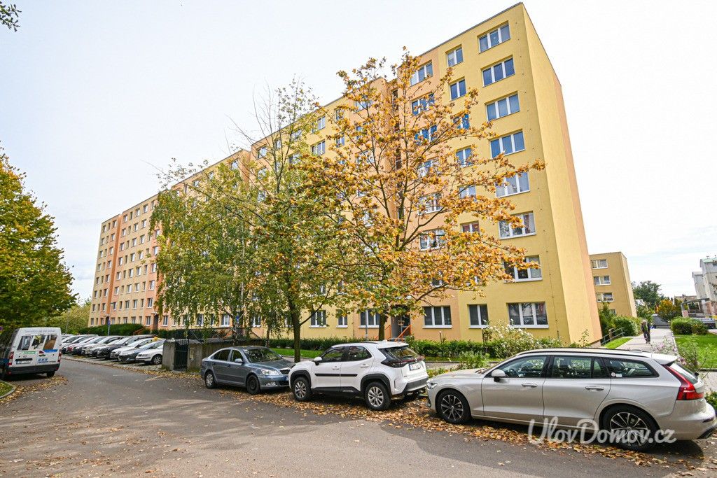 4+1, Bzenecká, Brno, 84 m²