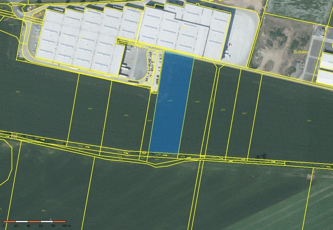 Pozemky pro bydlení, Mohelnice, 789 85