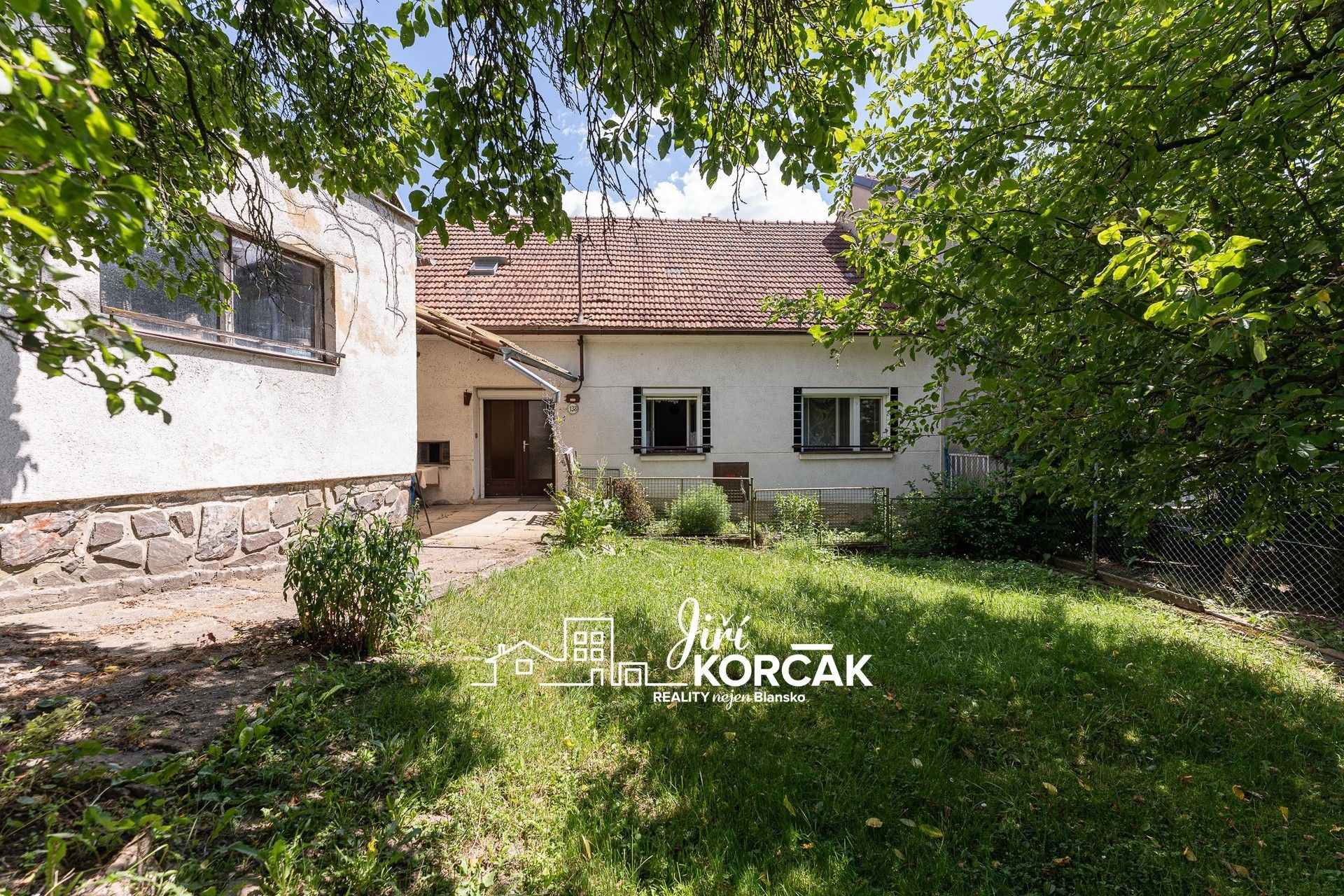 Prodej rodinný dům - Hliníky, Kunštát, 71 m²