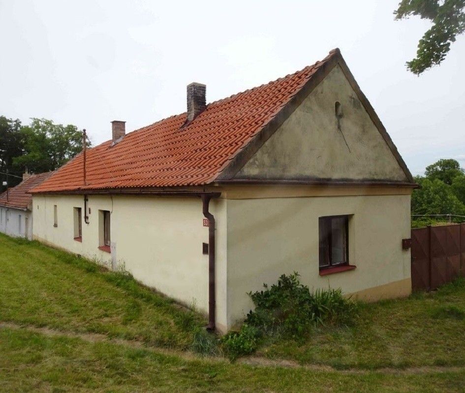 Prodej rodinný dům - Křečhoř, 67 m²