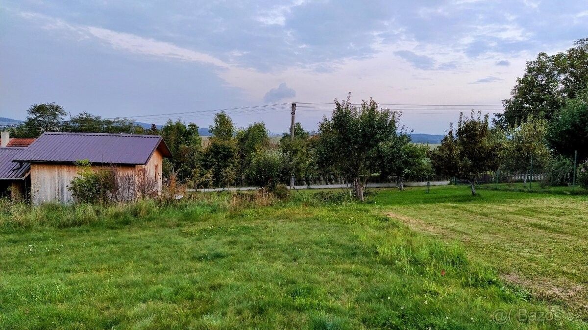 Prodej pozemek pro bydlení - Písek, 397 01, 751 m²