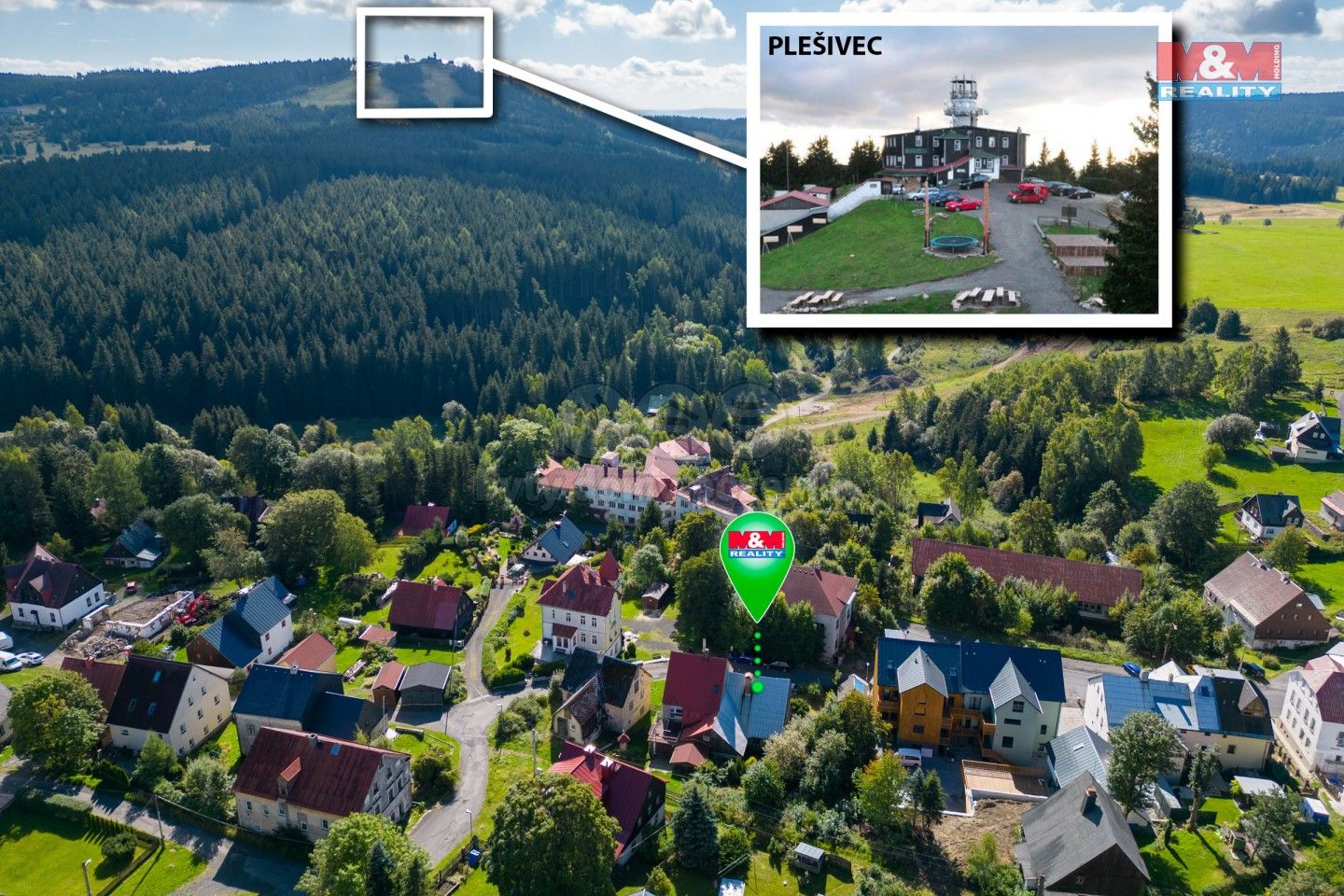 Prodej rodinný dům - Pražská, Abertamy, 177 m²