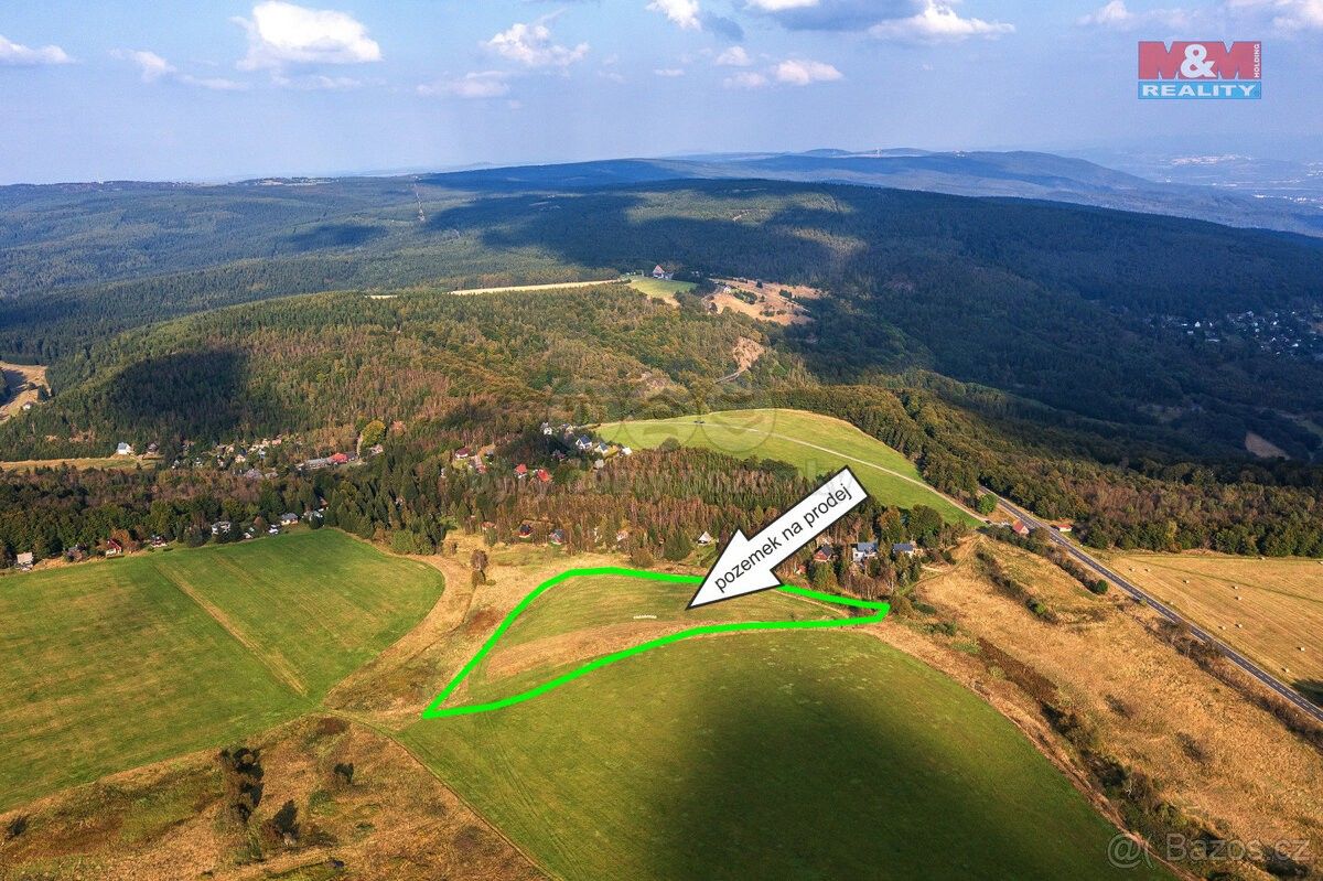 Prodej zemědělský pozemek - Moldava, 417 81, 18 118 m²