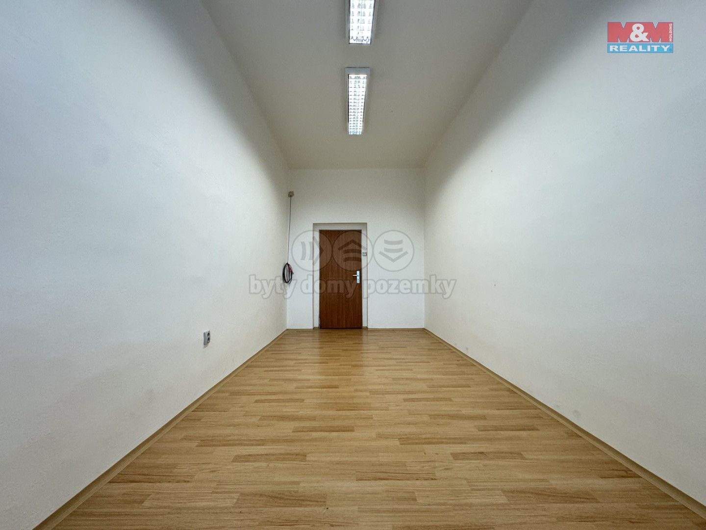 Pronájem kancelář - K. Světlé, České Budějovice, 16 m²