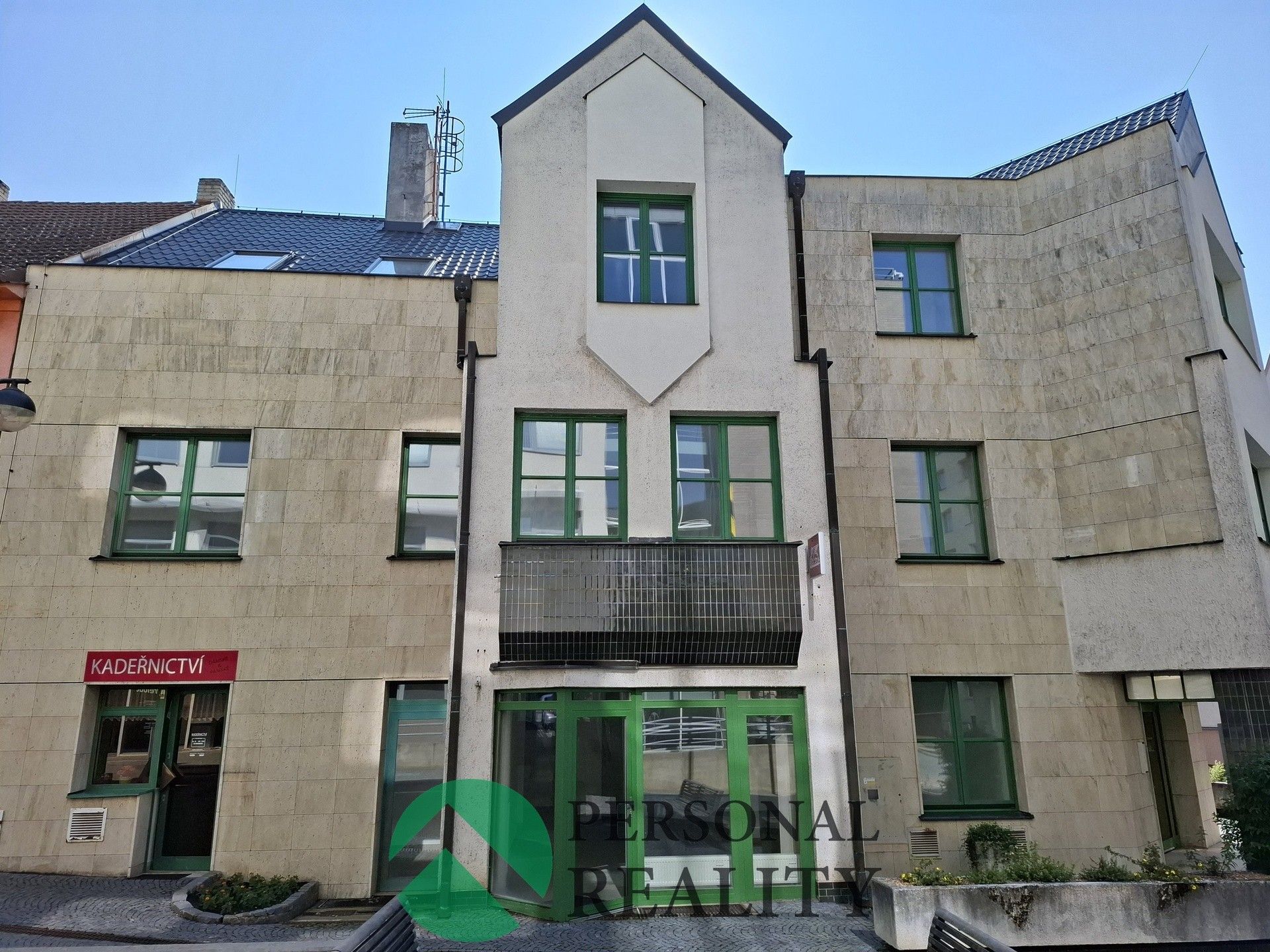 Kanceláře, Tůmy Přeloučského, Přelouč, 60 m²