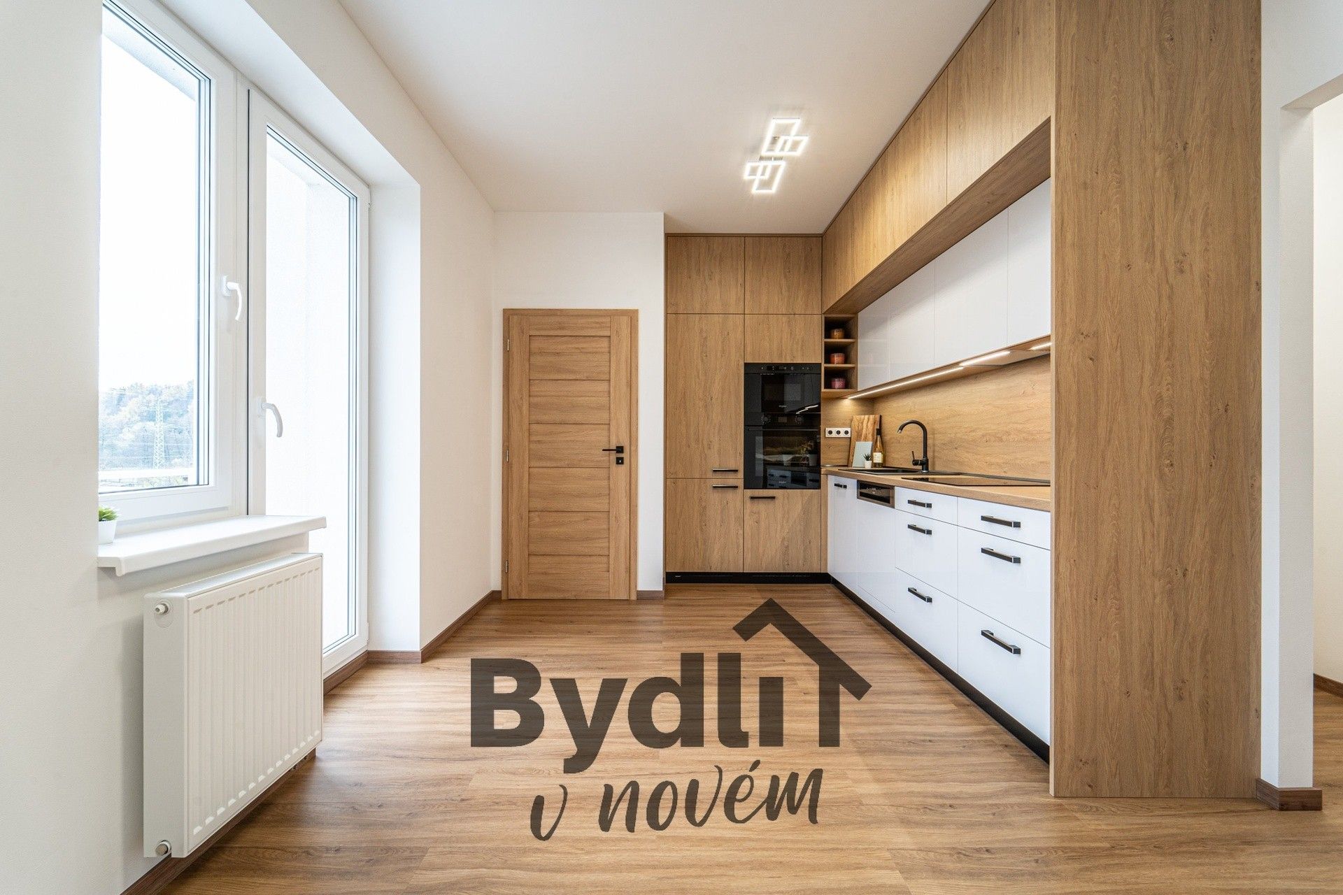 Pronájem byt 3+kk - Nádražní, Oslavany, 75 m²