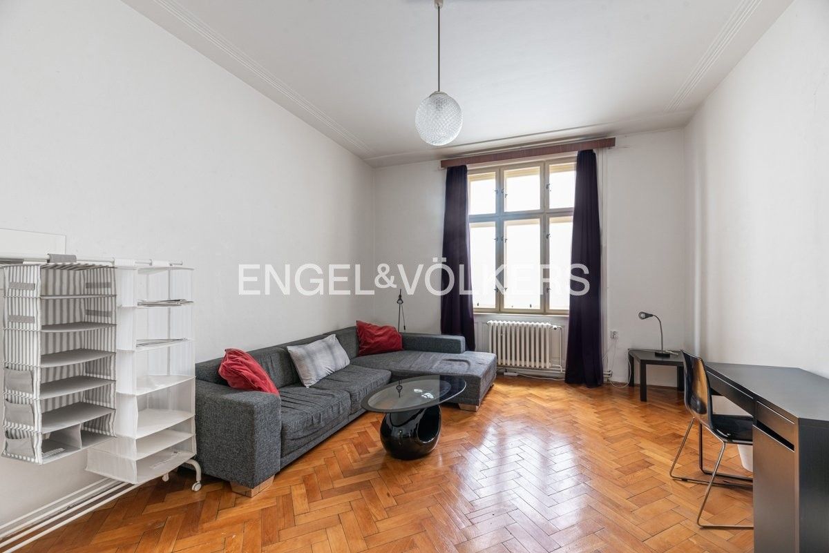 4+1, Krakovská, Praha, 140 m²